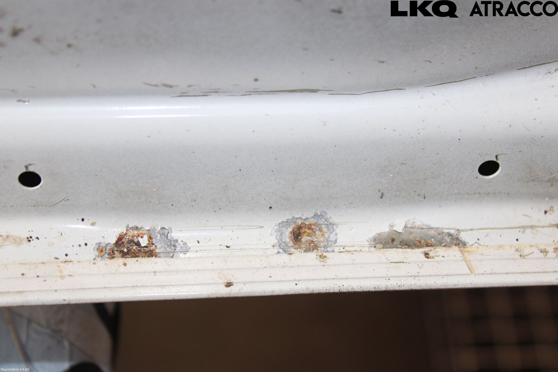 Peugeot 508 11-18 Dörr Fram Vänster