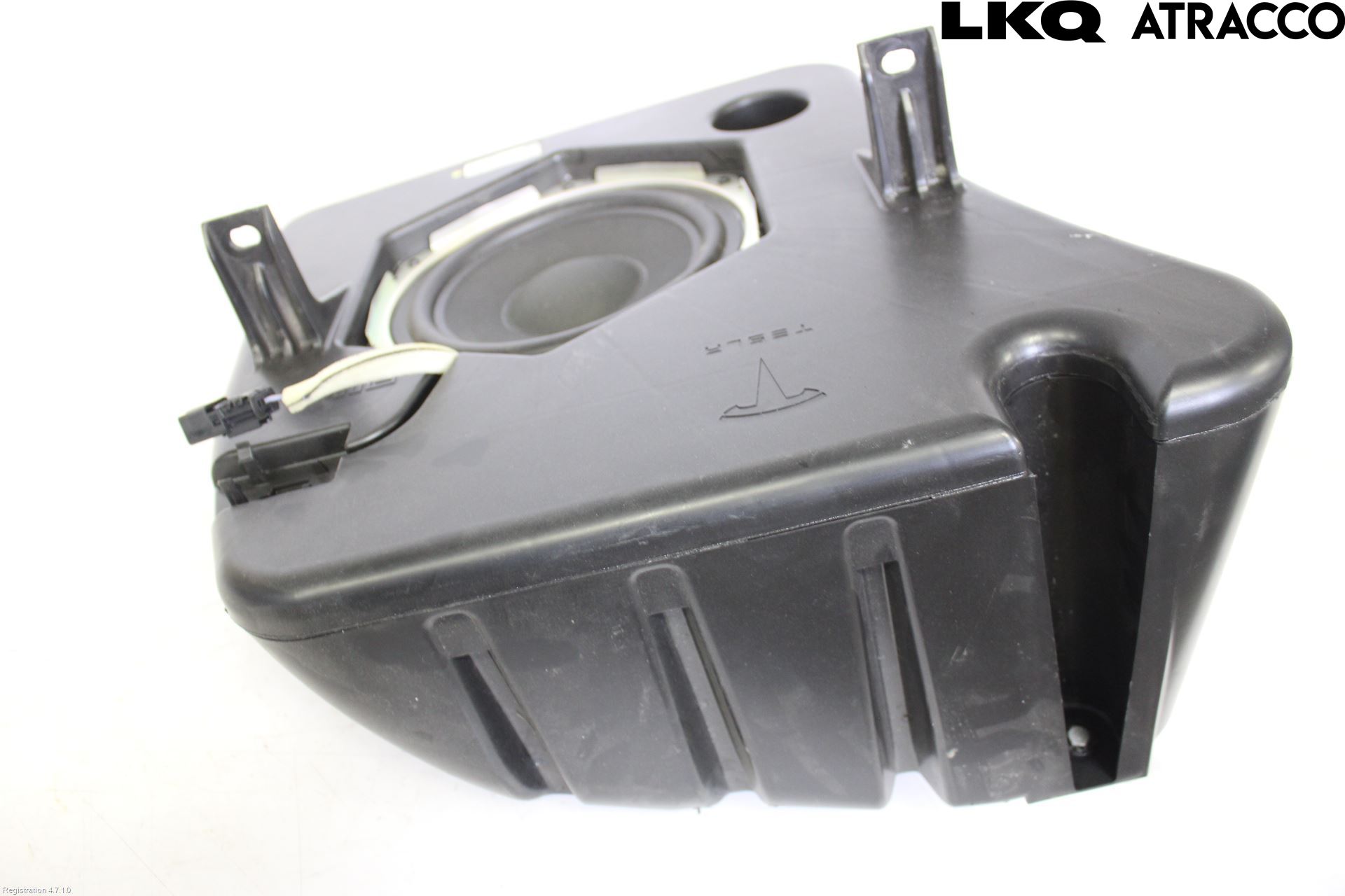 Tesla MODEL S 13- Högtalare