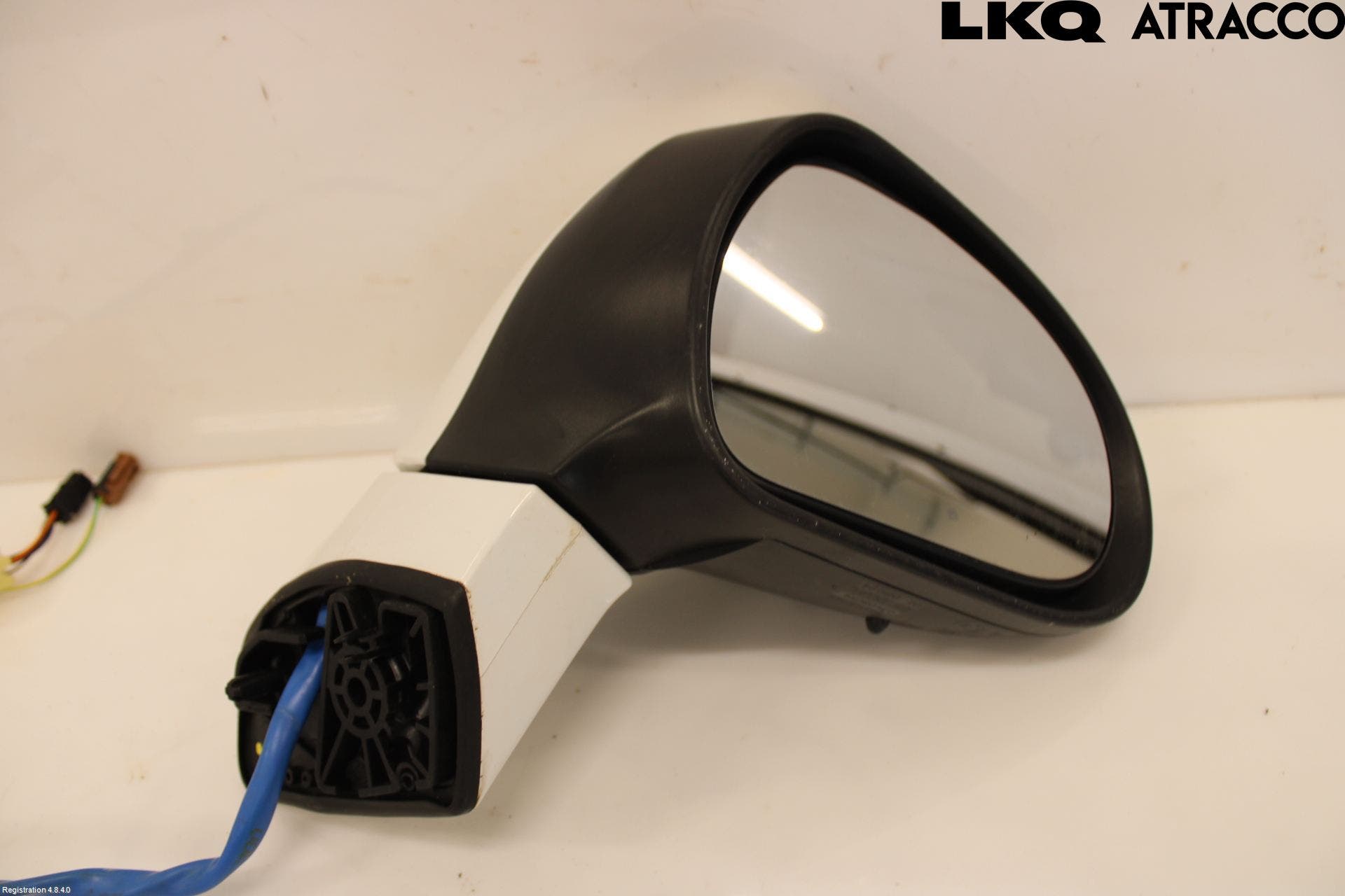 Peugeot 308 08-13 Spegel Yttre El Hö