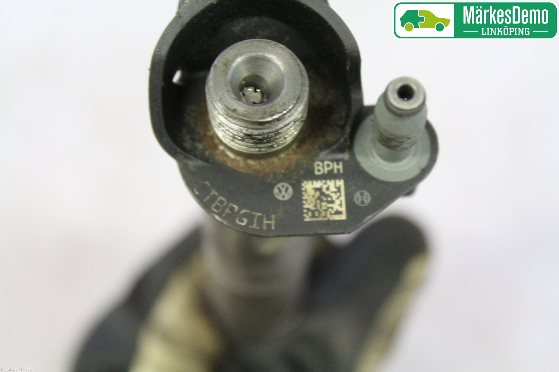 Audi A4/S4 08-11 Injspridare