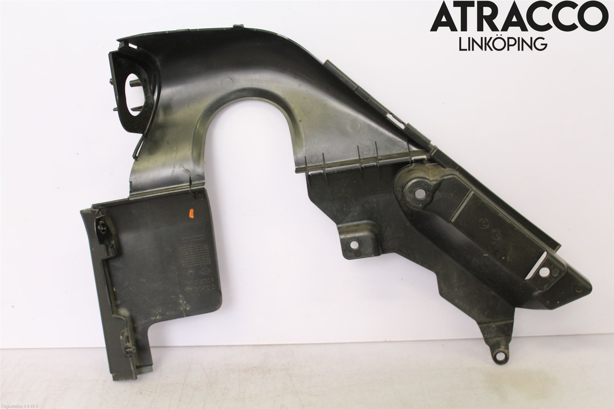 Renault TWIZY Skärm Inner