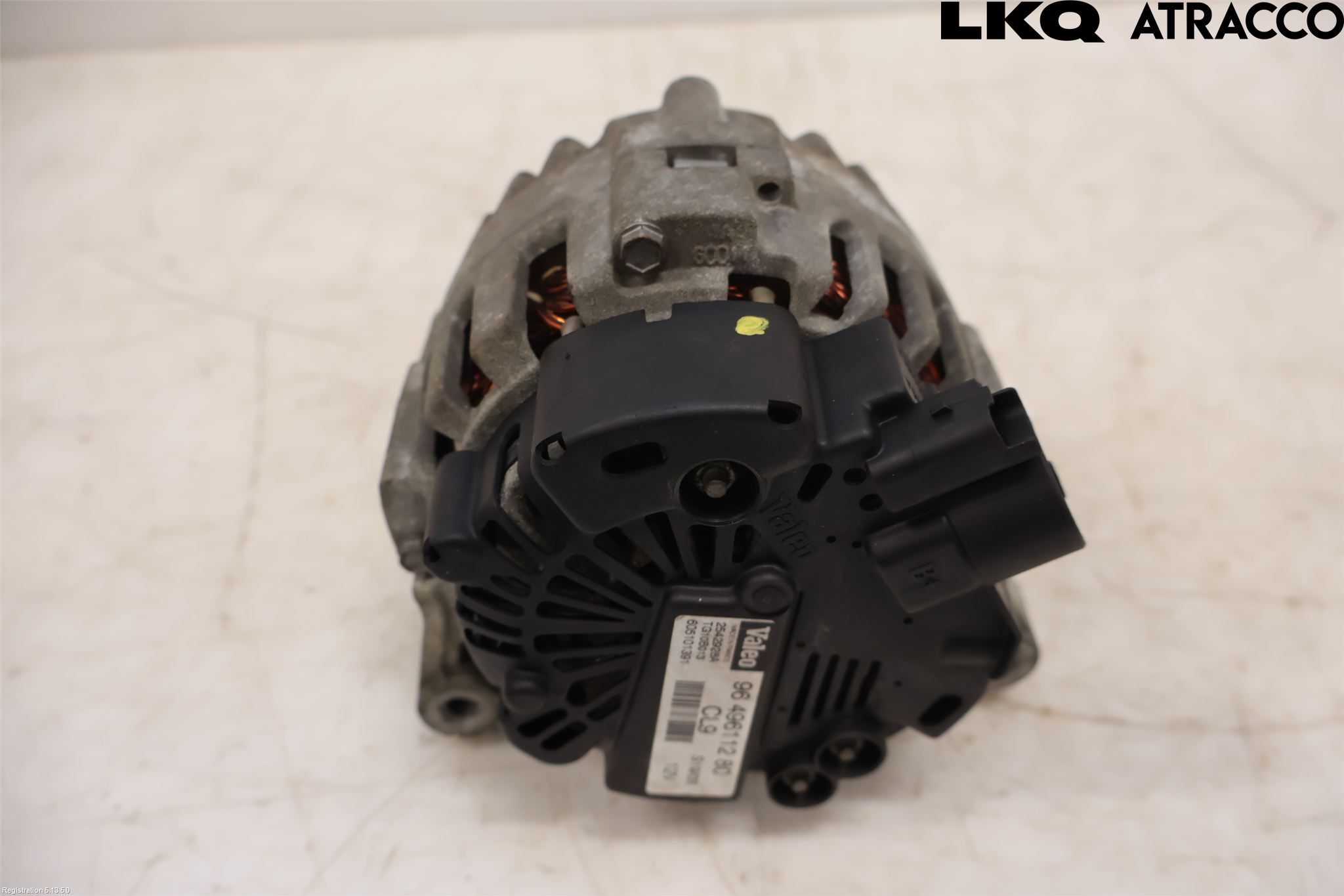 Fiat DUCATO 02-06 Generator