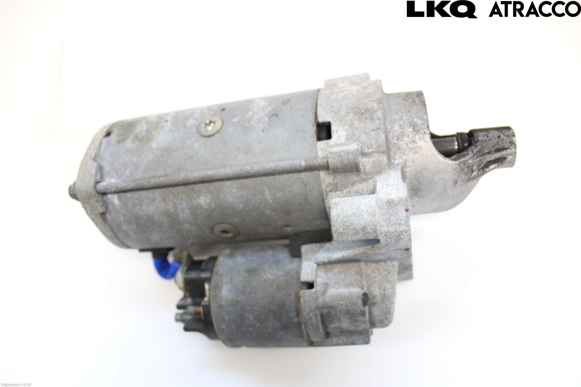 Peugeot 5008 10-16 Startmotor Diesel