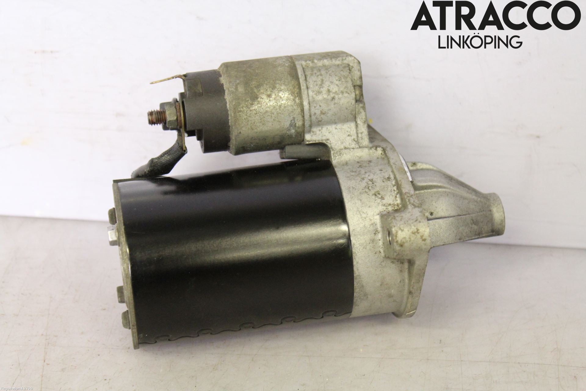 Hyundai i10 PA 08-13 Startmotor