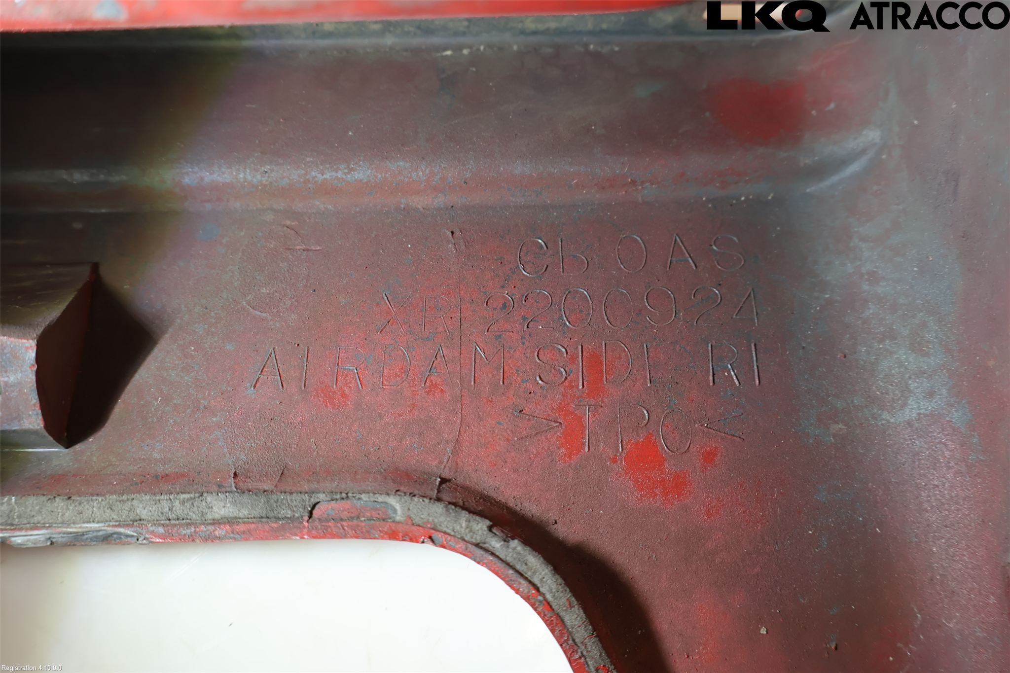 Mitsubishi LANCER  93-96 Sidokjol Vä