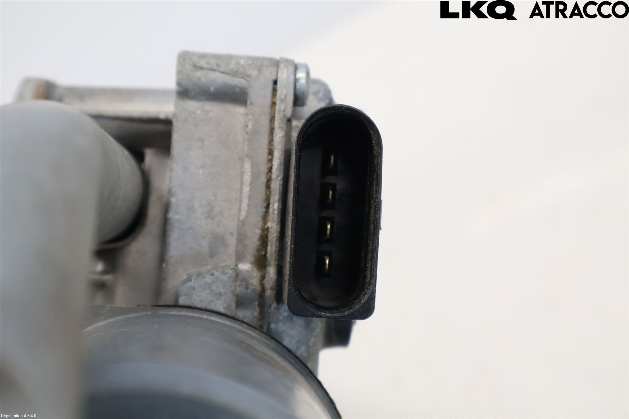 Audi A4/S4 08-11 Torkarmotor Vindruta