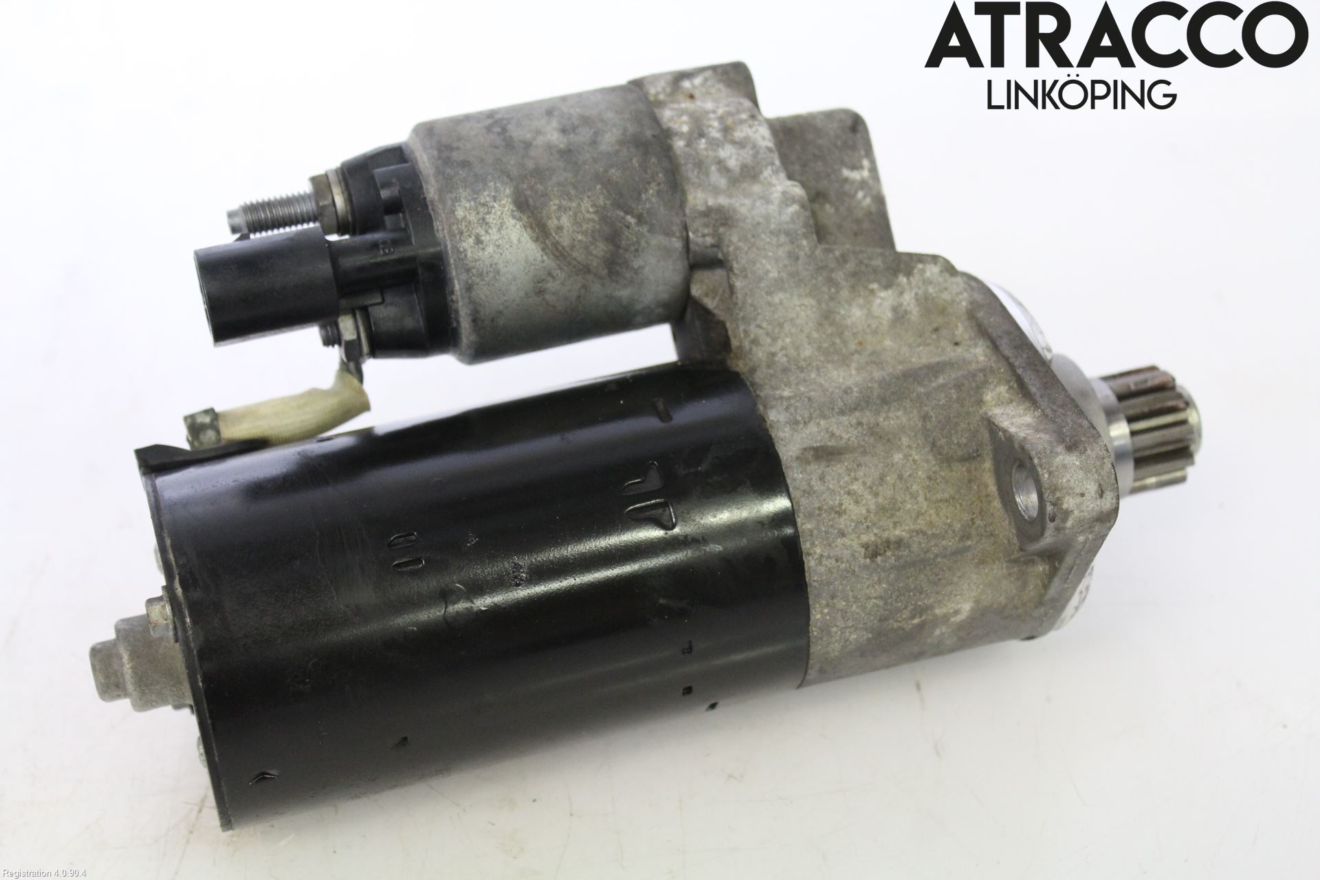 Skoda YETI Startmotor Diesel