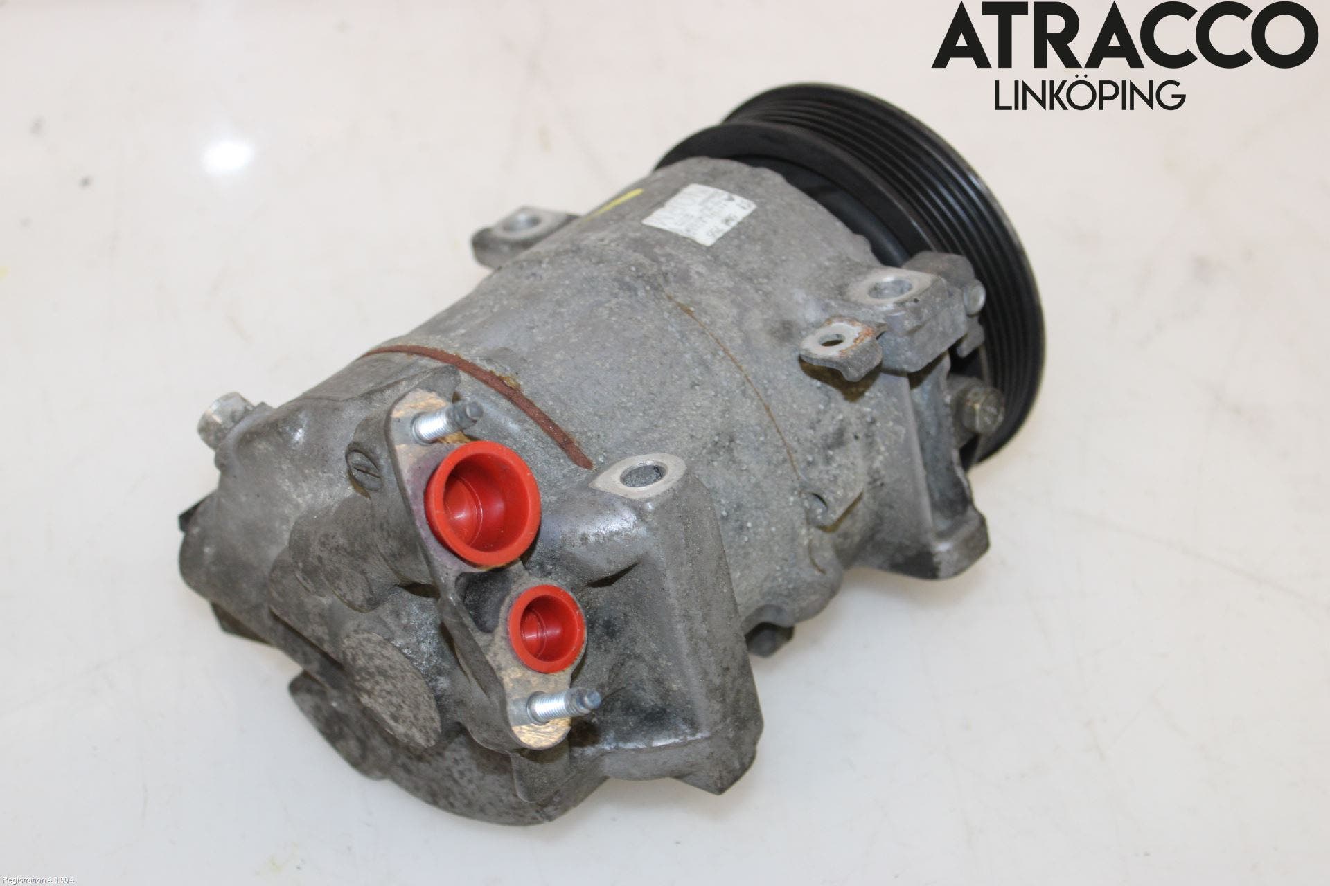 Peugeot 5008 10-16 Ac Kompressor