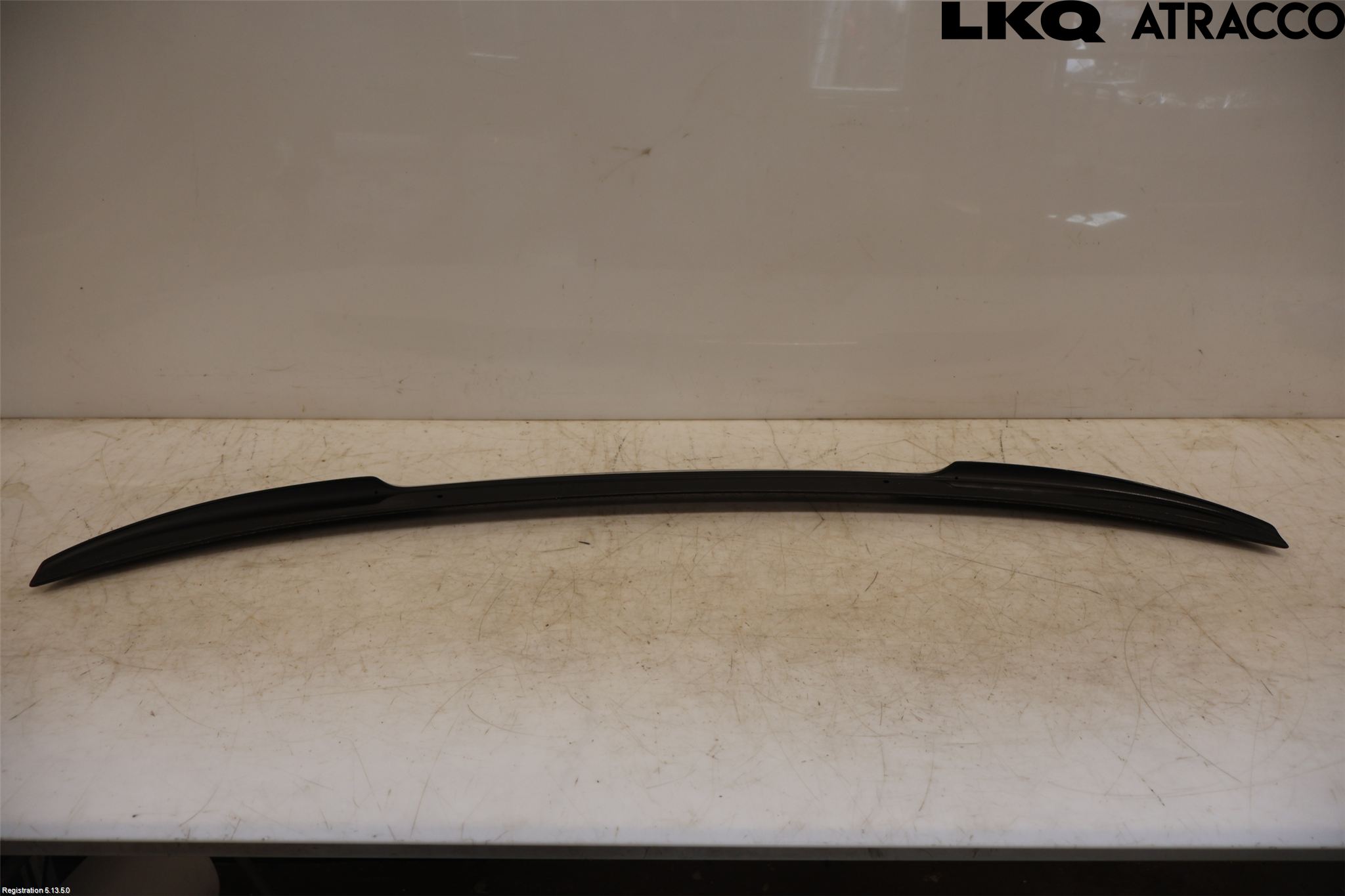 BMW 3 F30/F31/F80 12-19 Spoiler Baklucka