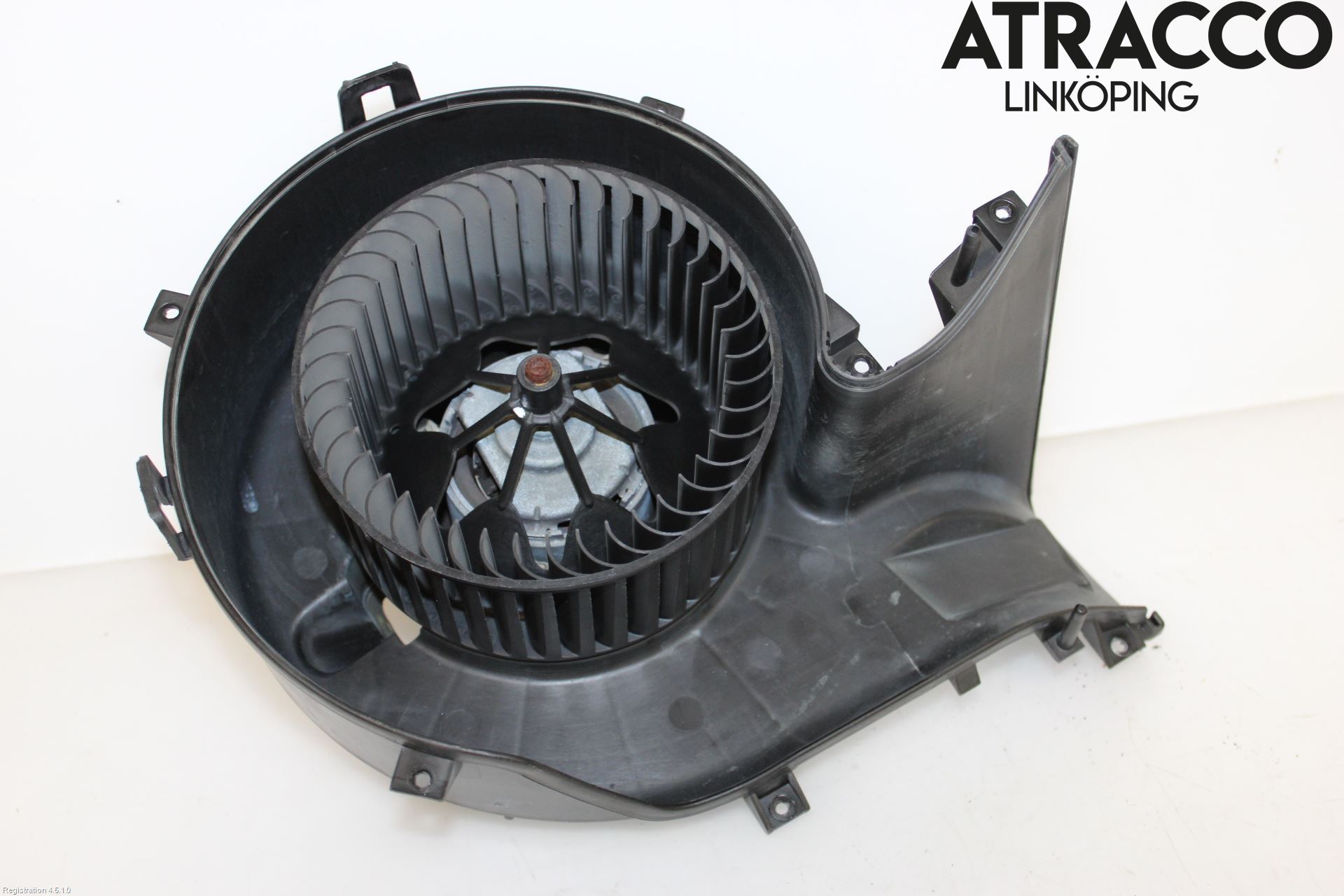 Saab 9-3 VER2/VER3 08-15 Värmefläkt