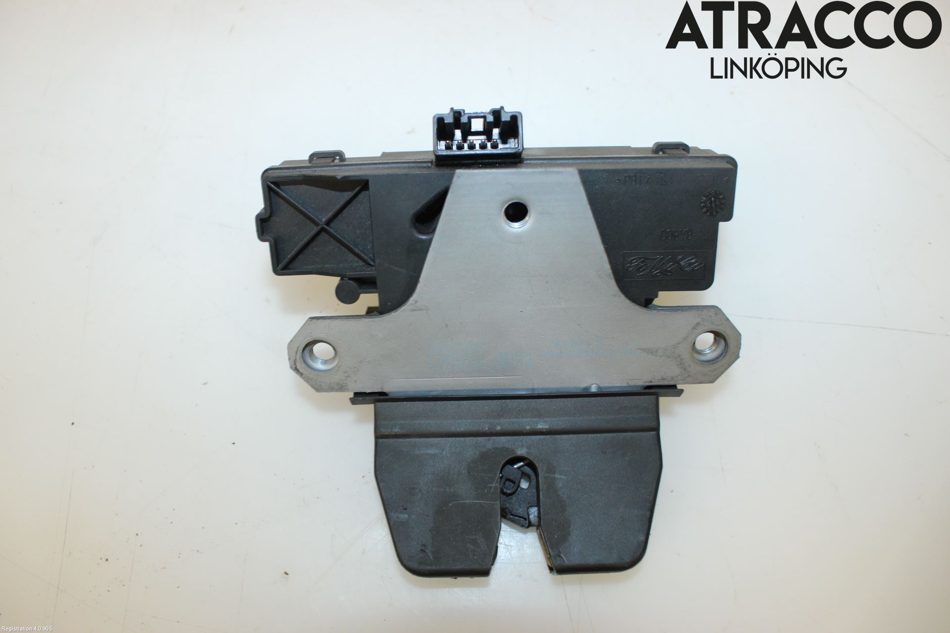 Volvo V50 08-12 Låskista Baklucka