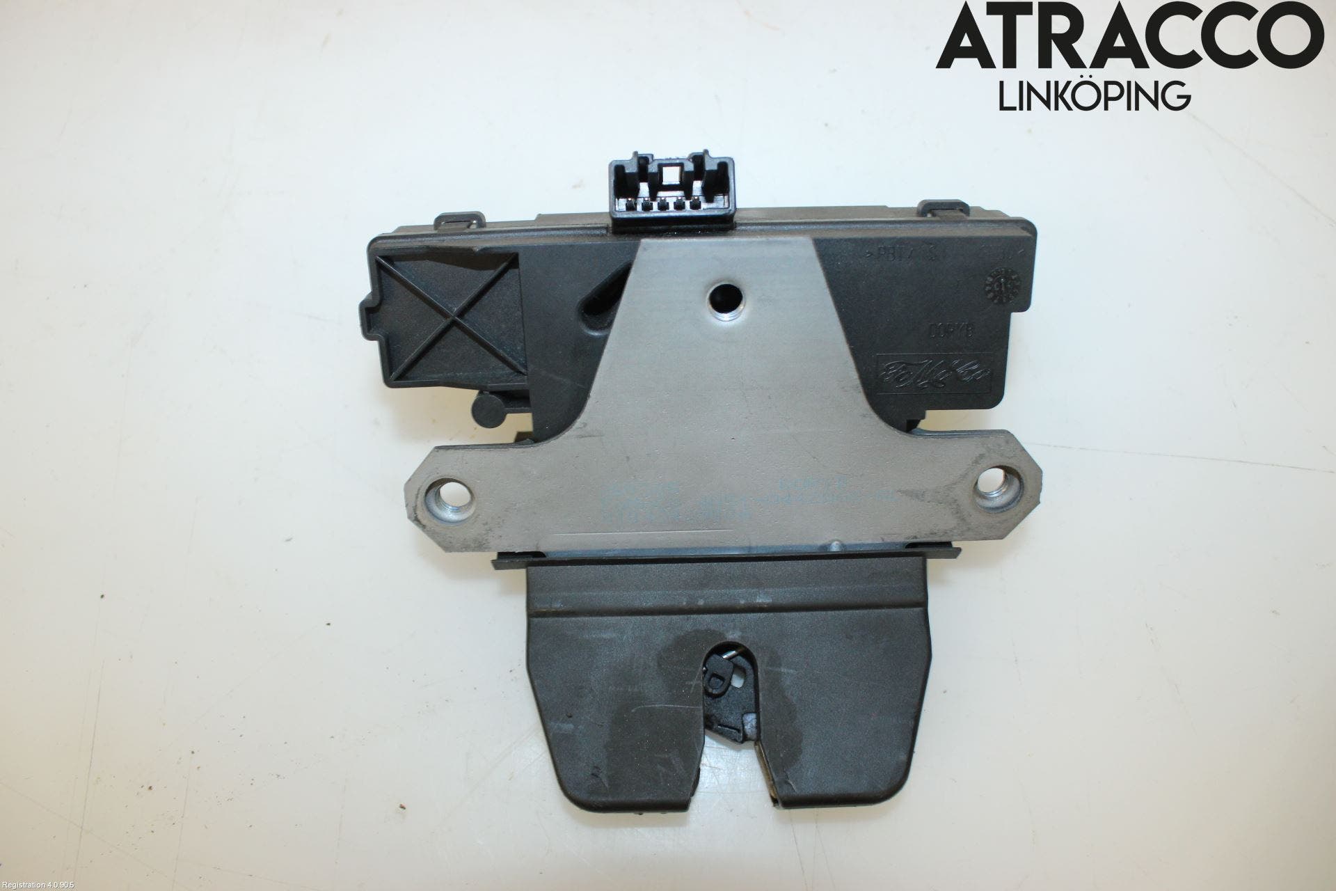 Volvo V50 08-12 Låskista Baklucka