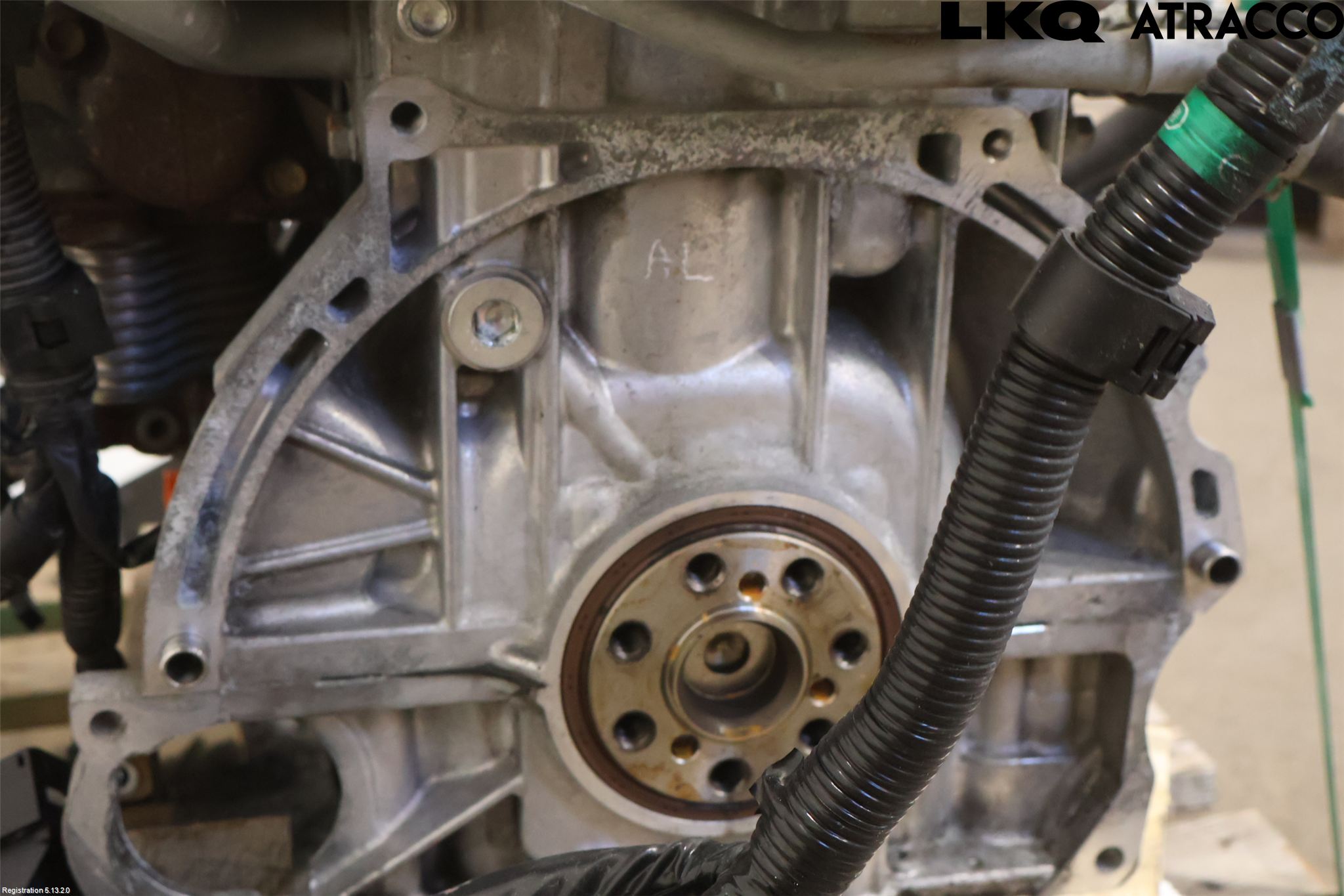 Mitsubishi ASX 10-22 Motor Diesel