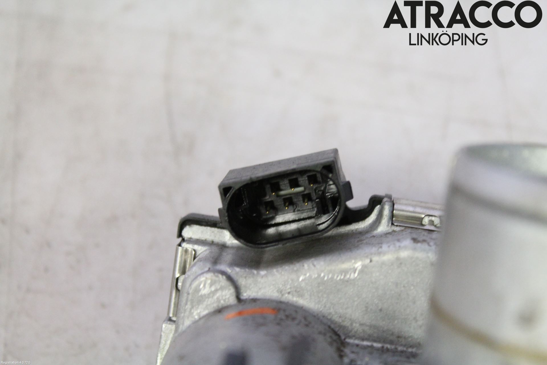 Hyundai i10 BA 14-16 Injspjällhus