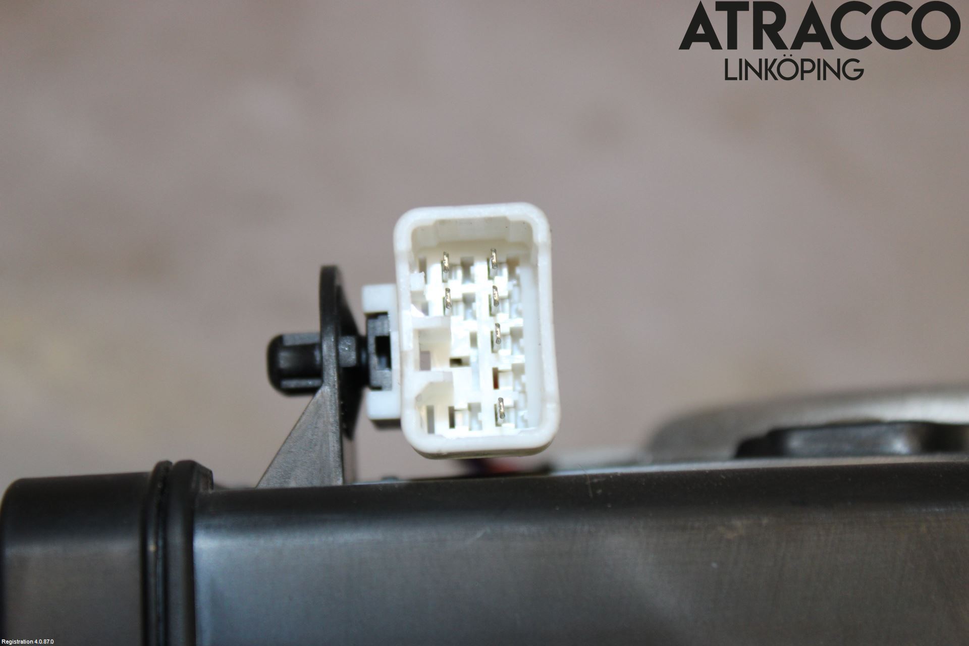 Kia OPTIMA 16-20 Kylfläkt El