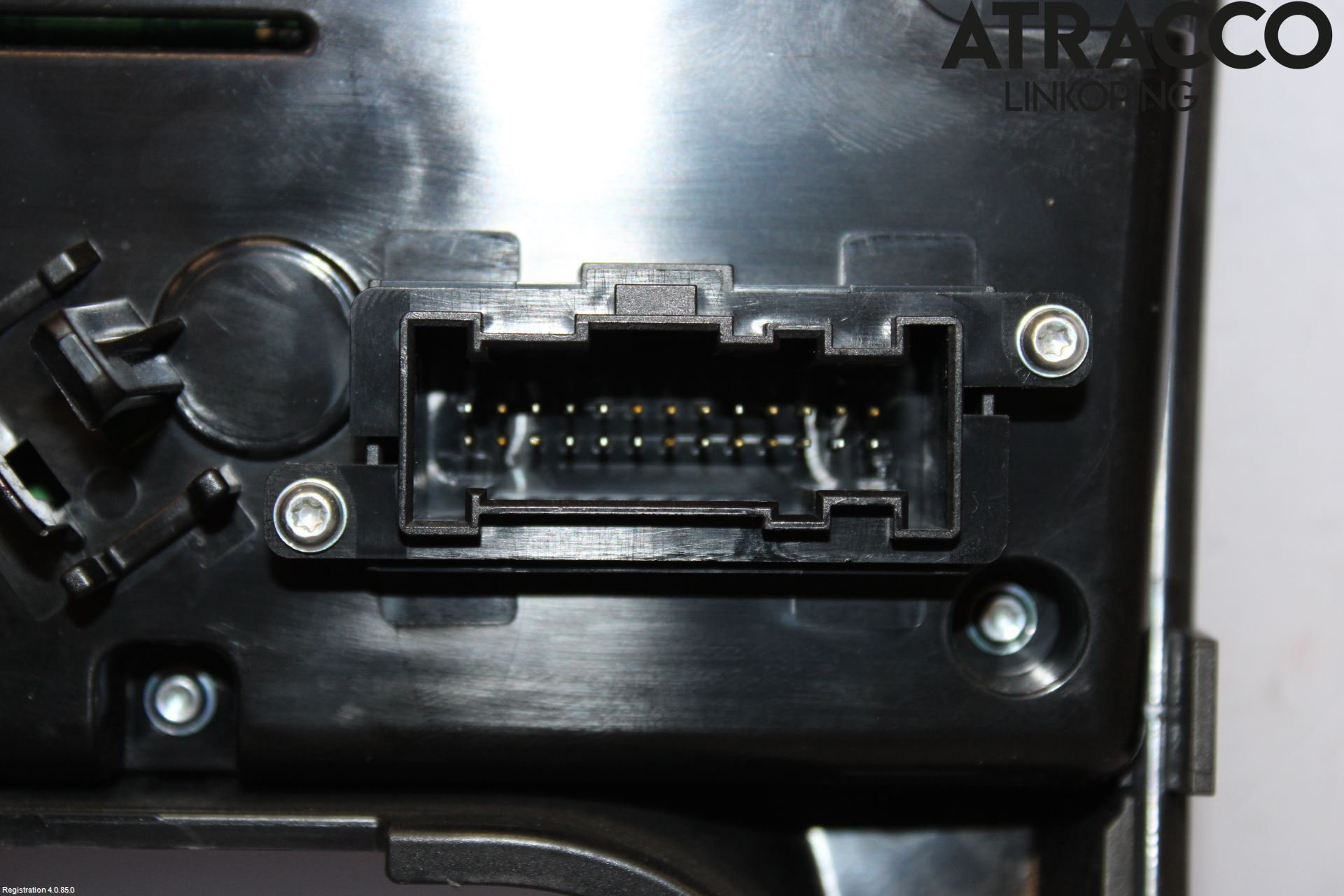 Ford RANGER EU 12-23 Ac Styrenhet Ac Manöveren