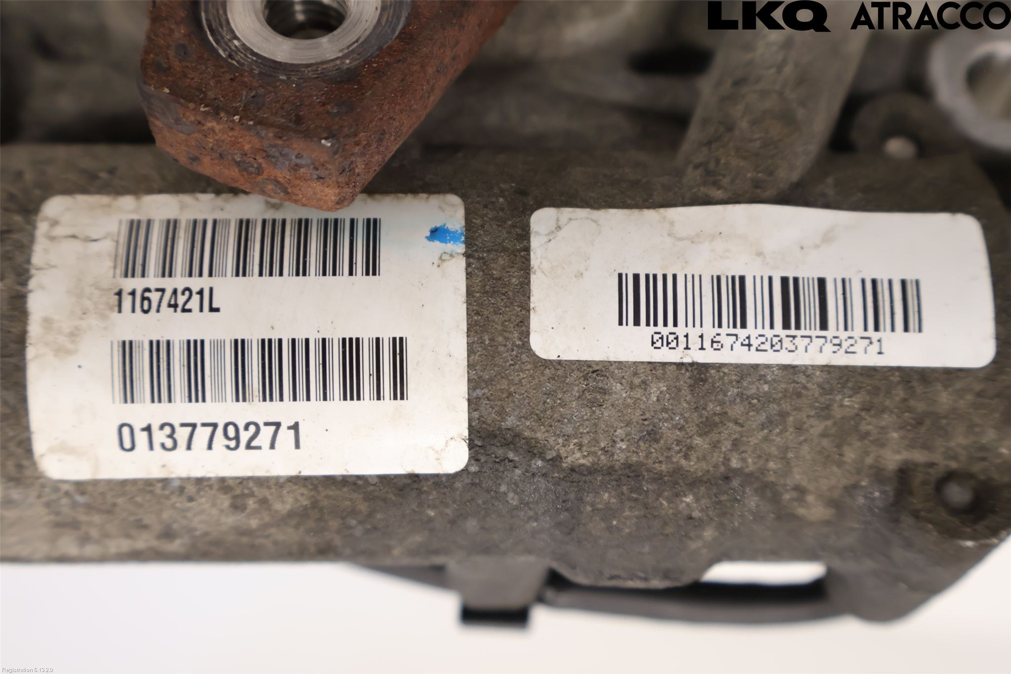 Volkswagen VW TIGUAN 07-16 Viskokoppling
