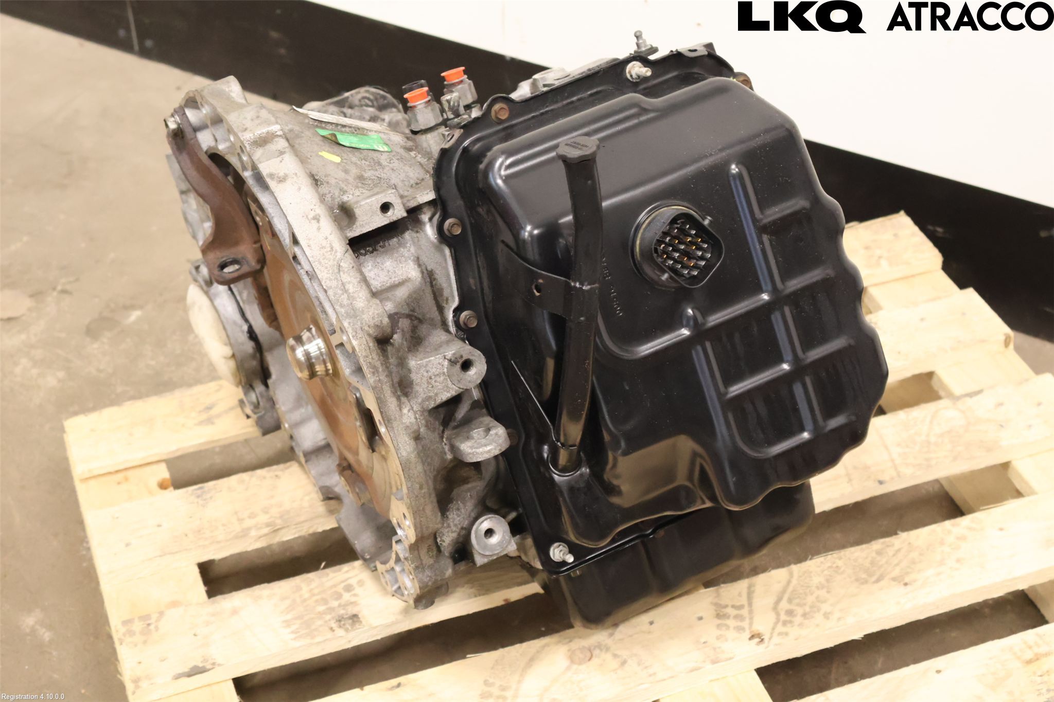 Fiat FREEMONT Växellåda Automat