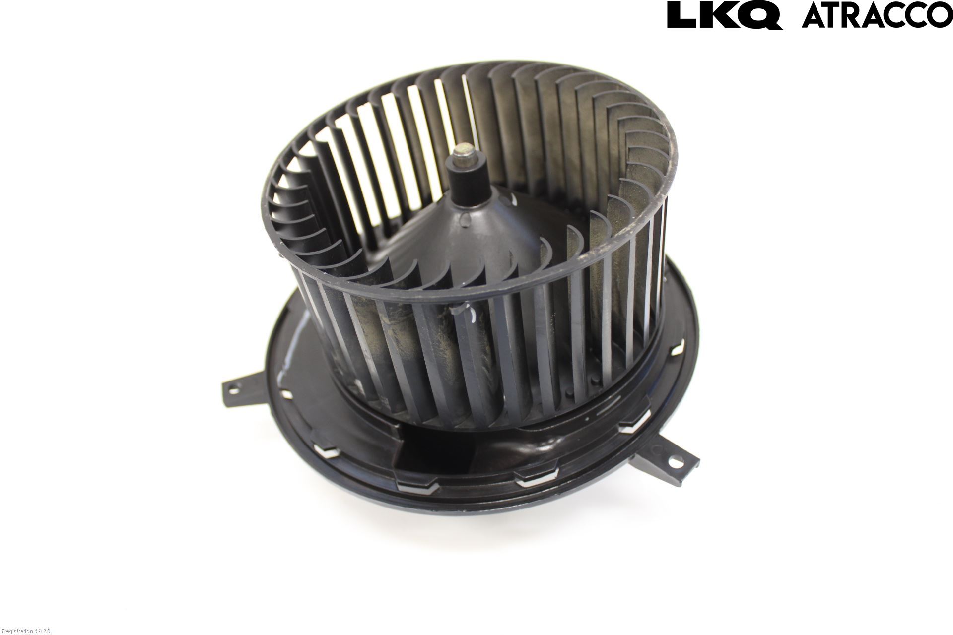 Fiat FREEMONT Värmefläkt