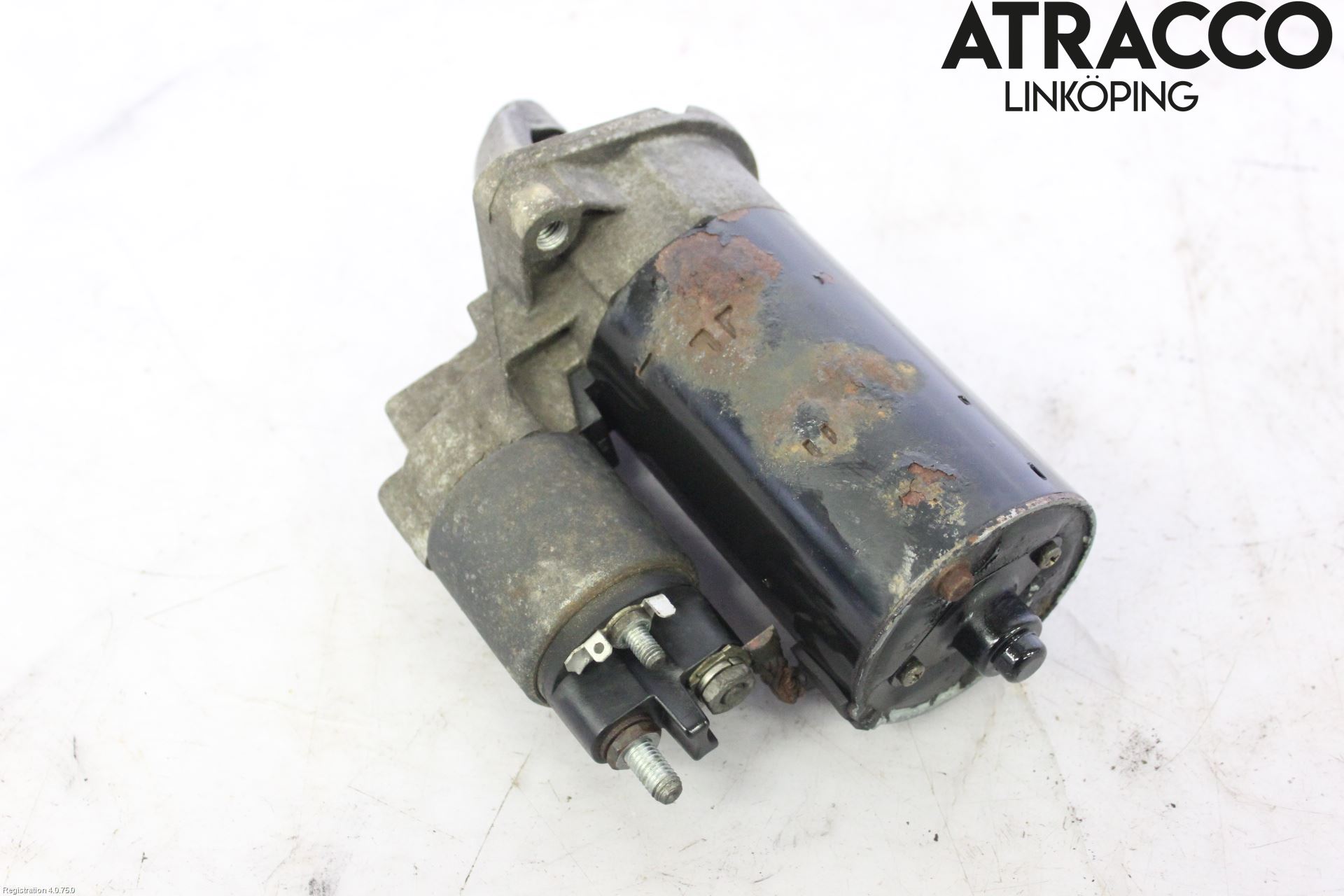 BMW 3 E46      98-05 Startmotor
