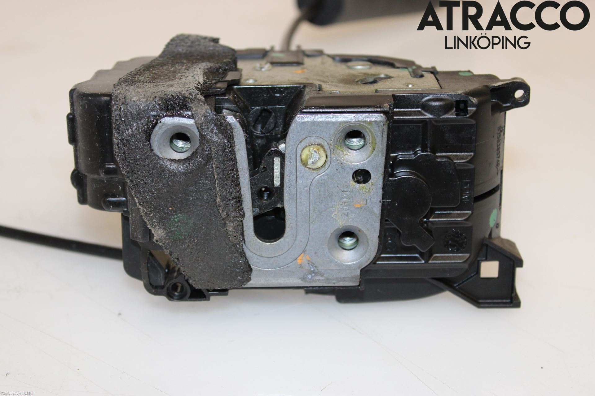 Renault MEGANE III 09-15 Låskista-Dörrlås