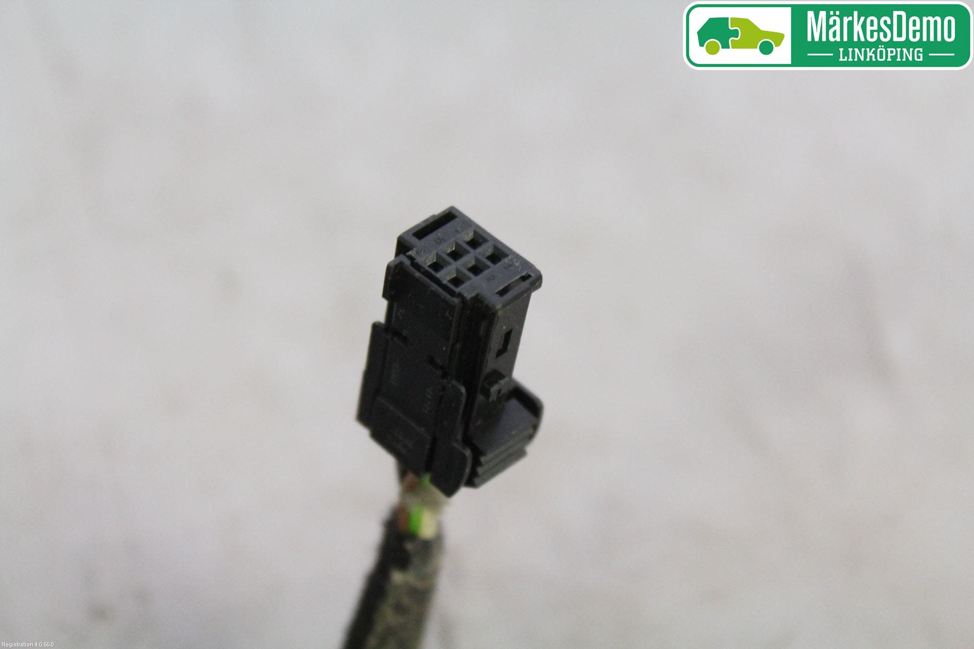 Peugeot 307 05-08 Spegel Yttre El Hö