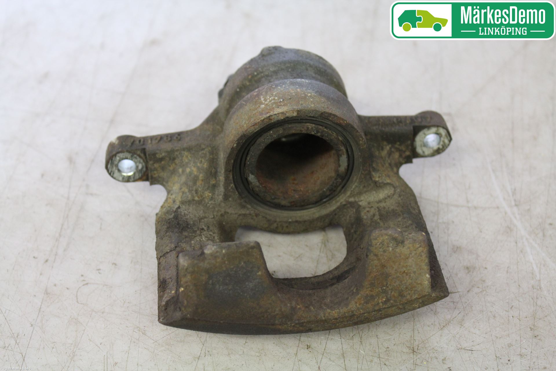 Citroen C1 06-13 Bromsok Fram Vänster