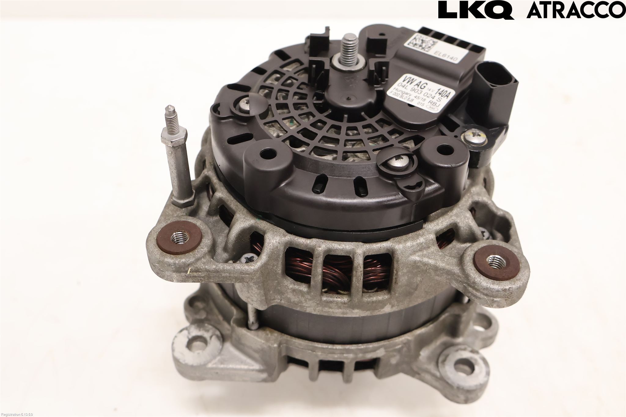Volkswagen VW CADDY 16-20 Generator