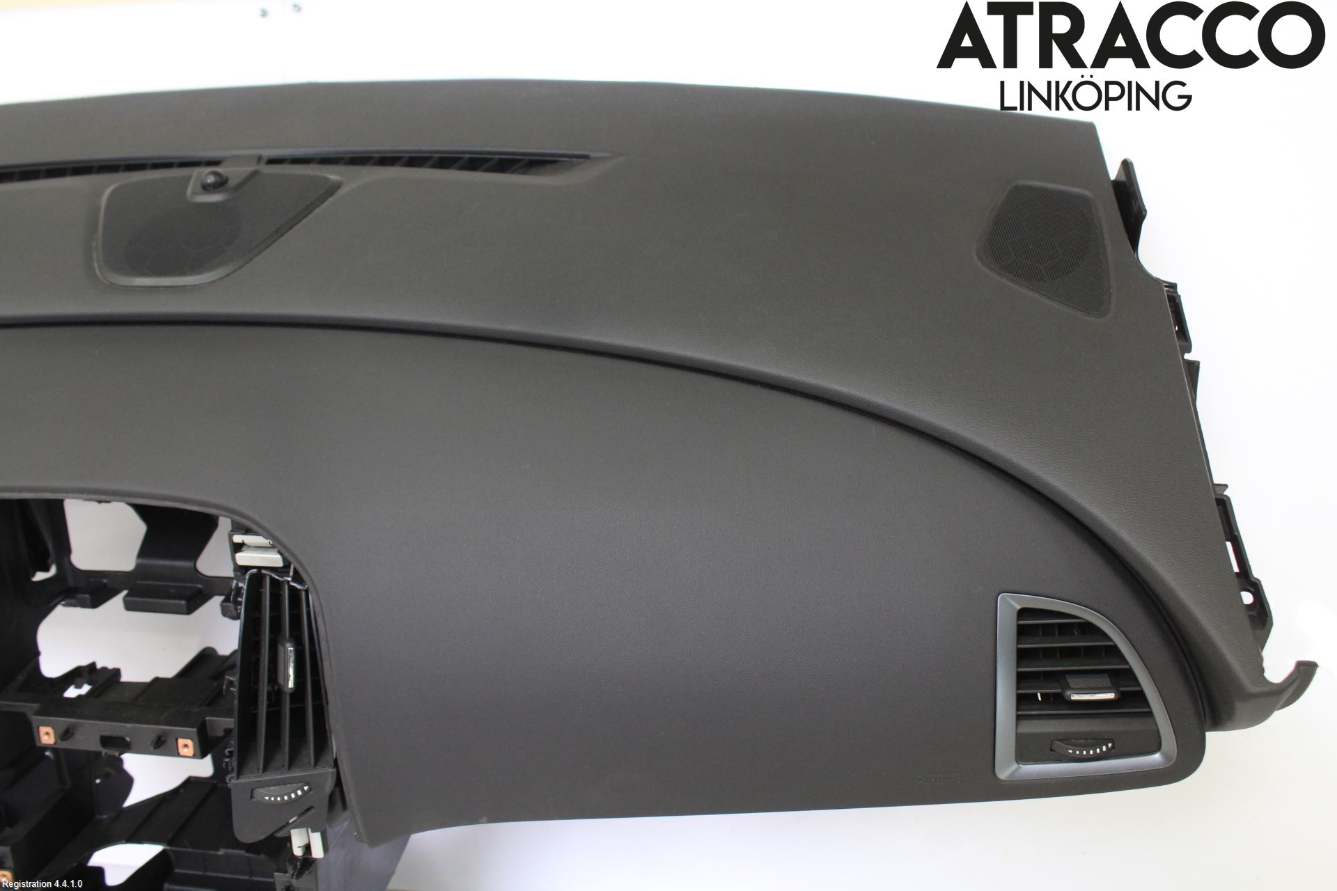 Opel ASTRA J 10-15 Instrumentbräda