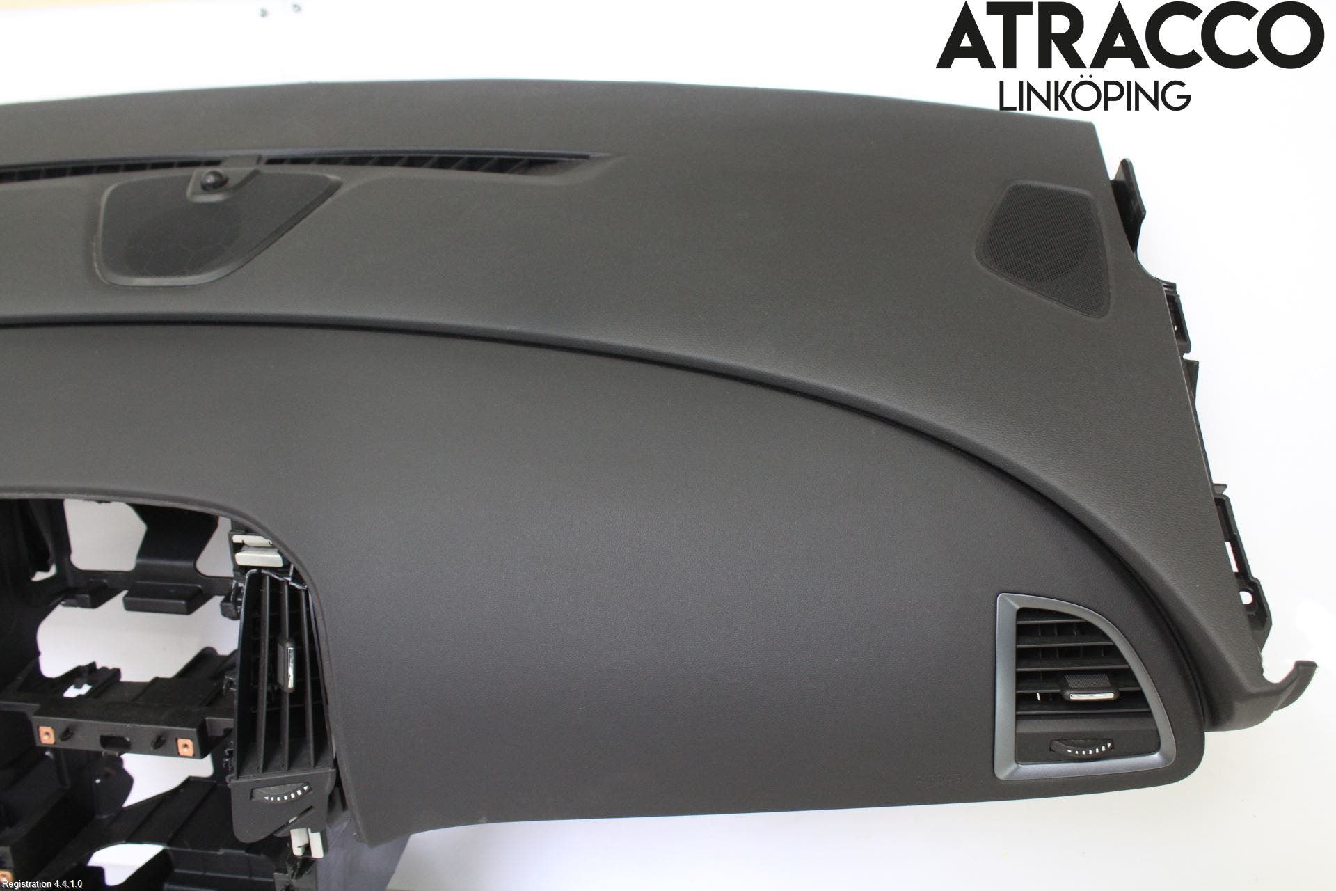 Opel ASTRA J 10-15 Instrumentbräda