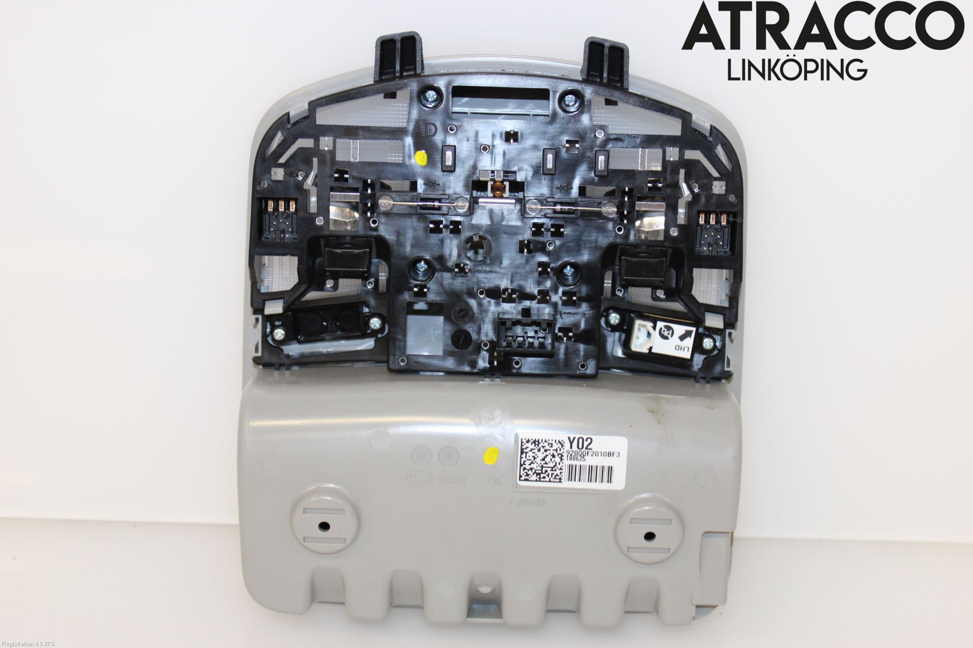 Kia STONIC 18->> Innerbelysning