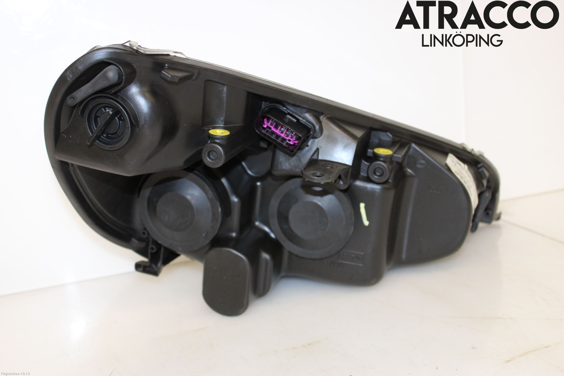 Ford GALAXY 06-15 Strålkastare Vänster