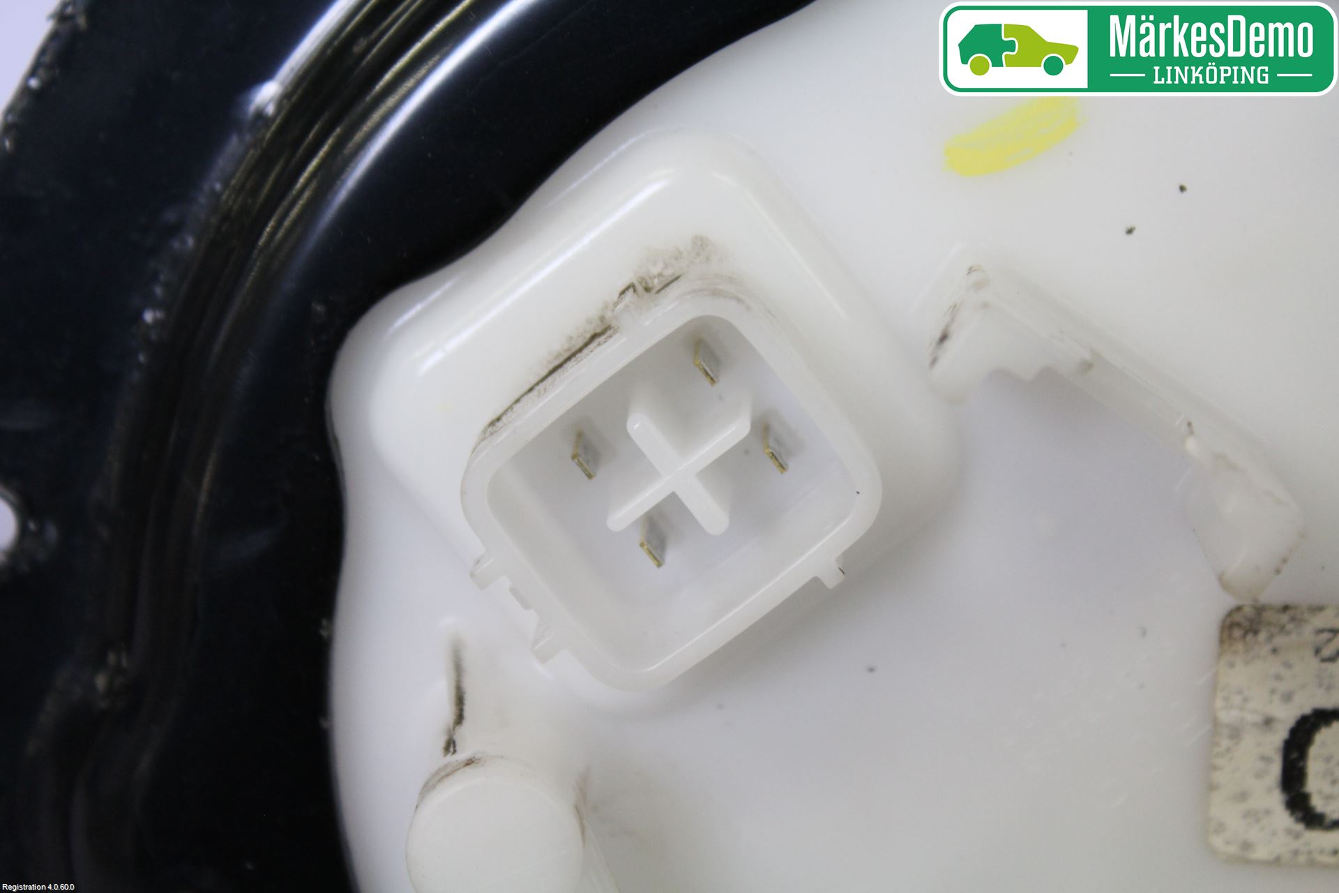 Mazda 6 08-13 Bränslepump El