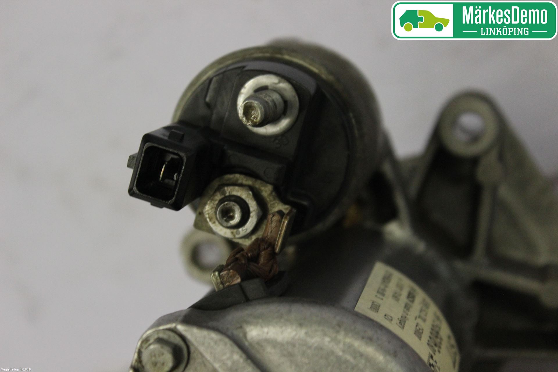 Peugeot PARTNER 16-18 Startmotor Diesel