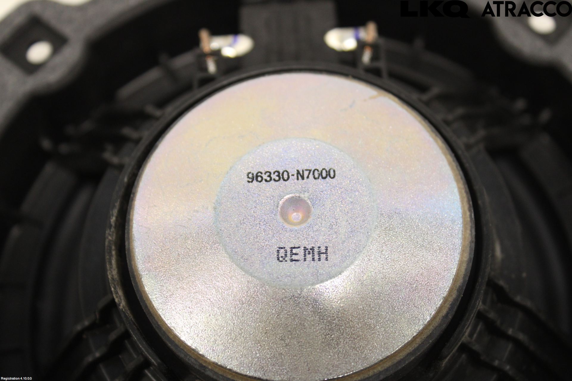 Hyundai TUCSON 05- Högtalare