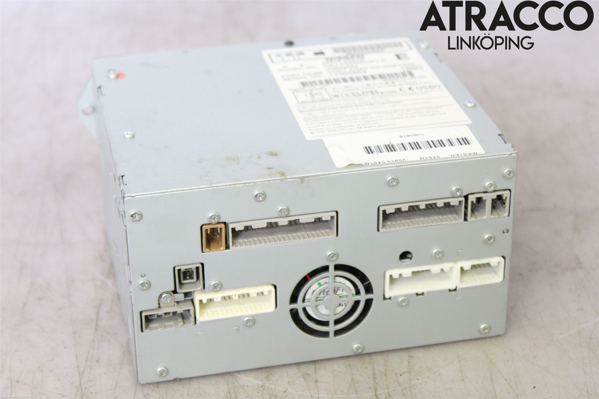 Nissan NAVARA 05-16 Cd Radio - Multimediapanel