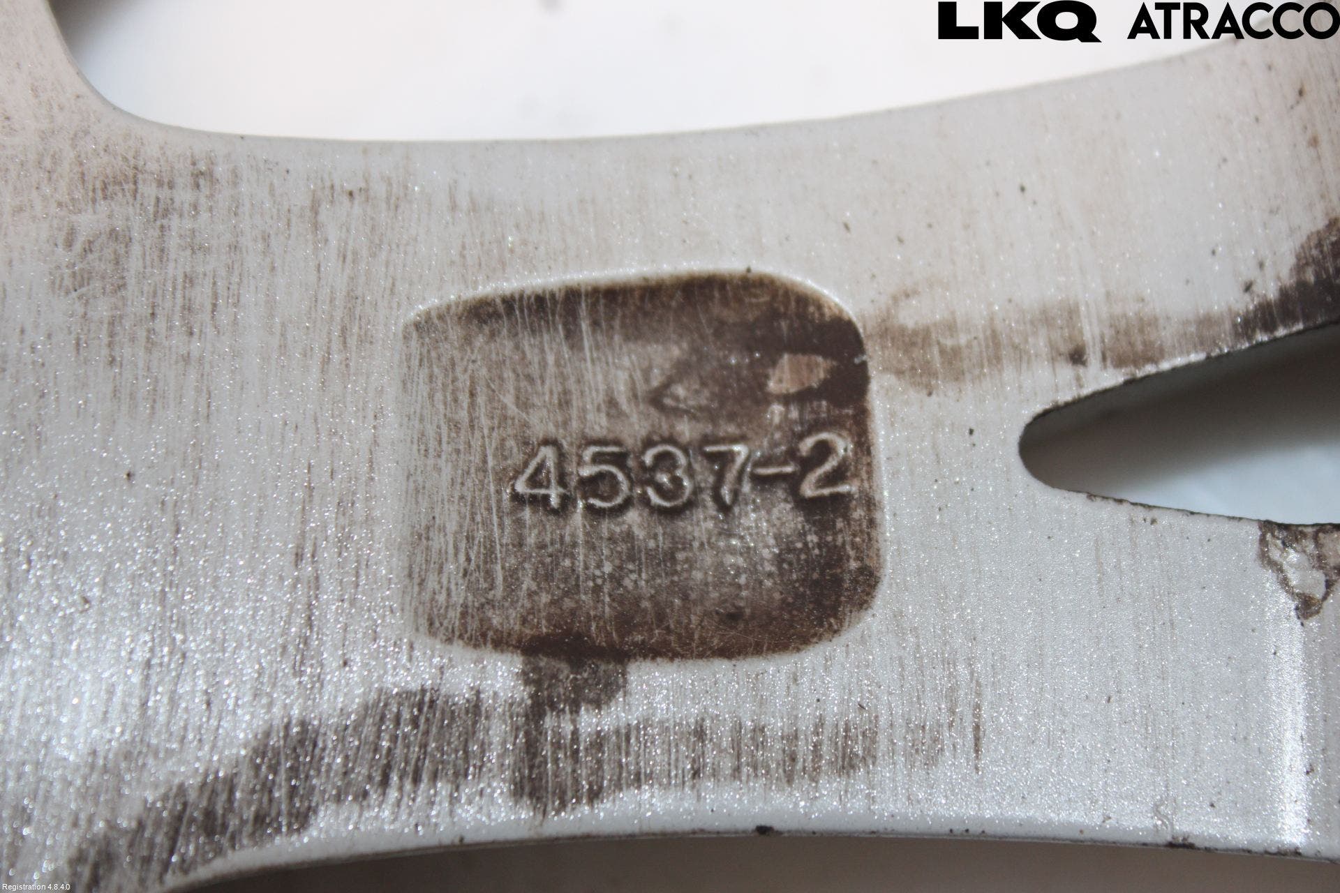 Ford FOCUS 11-14 Fälgsats Aluminium