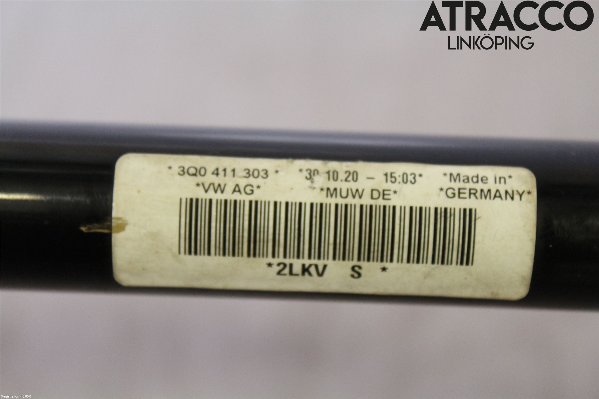 Skoda SUPERB 16-24 Krängningshämmare Fram