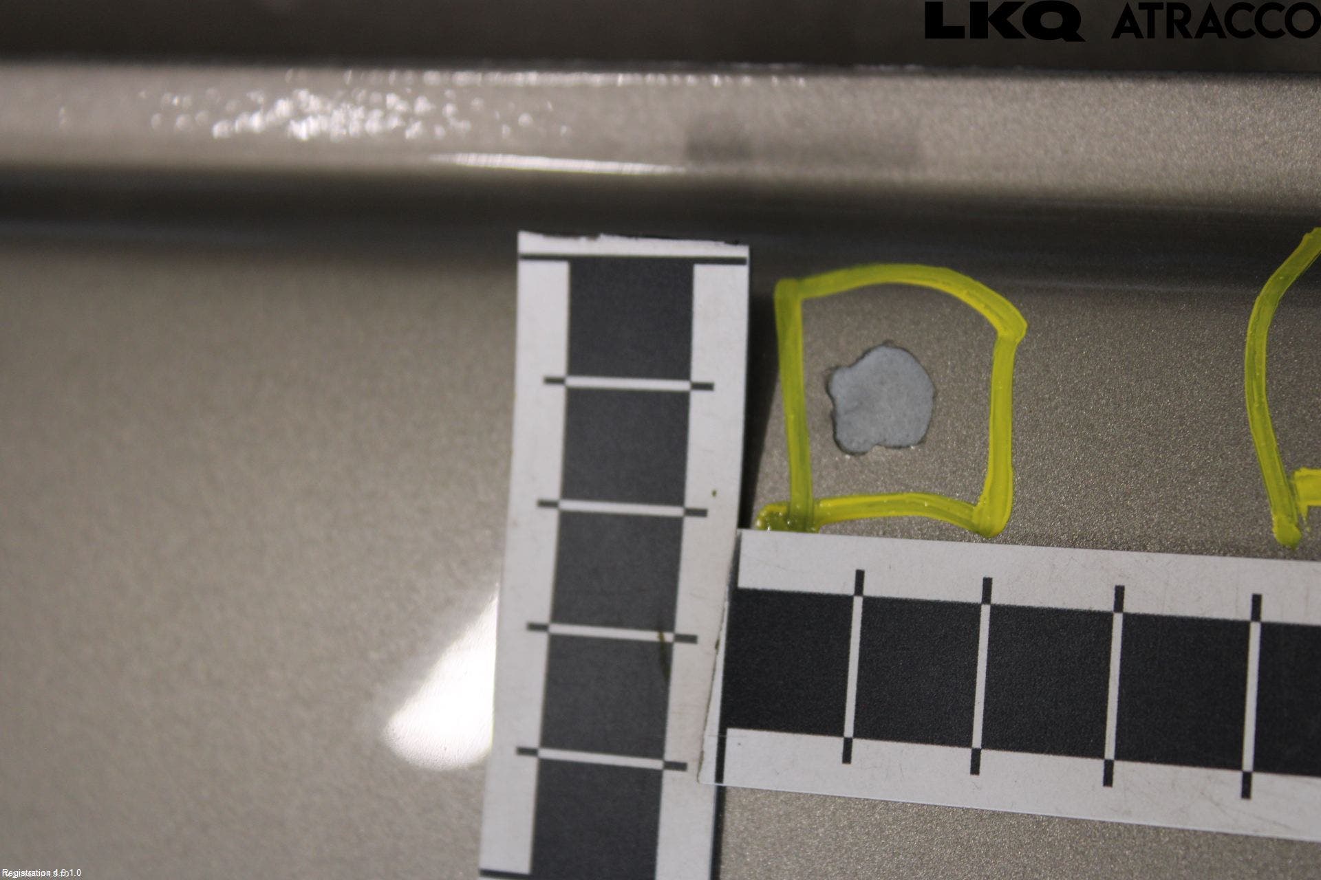 Citroen C5 08-17 Dörr Fram Vänster