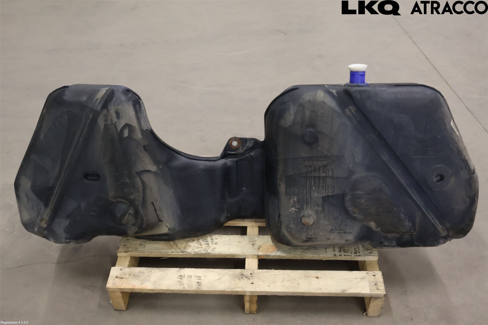 BMW 3 E90/91 SED/TOU 05-12 Bränsletank