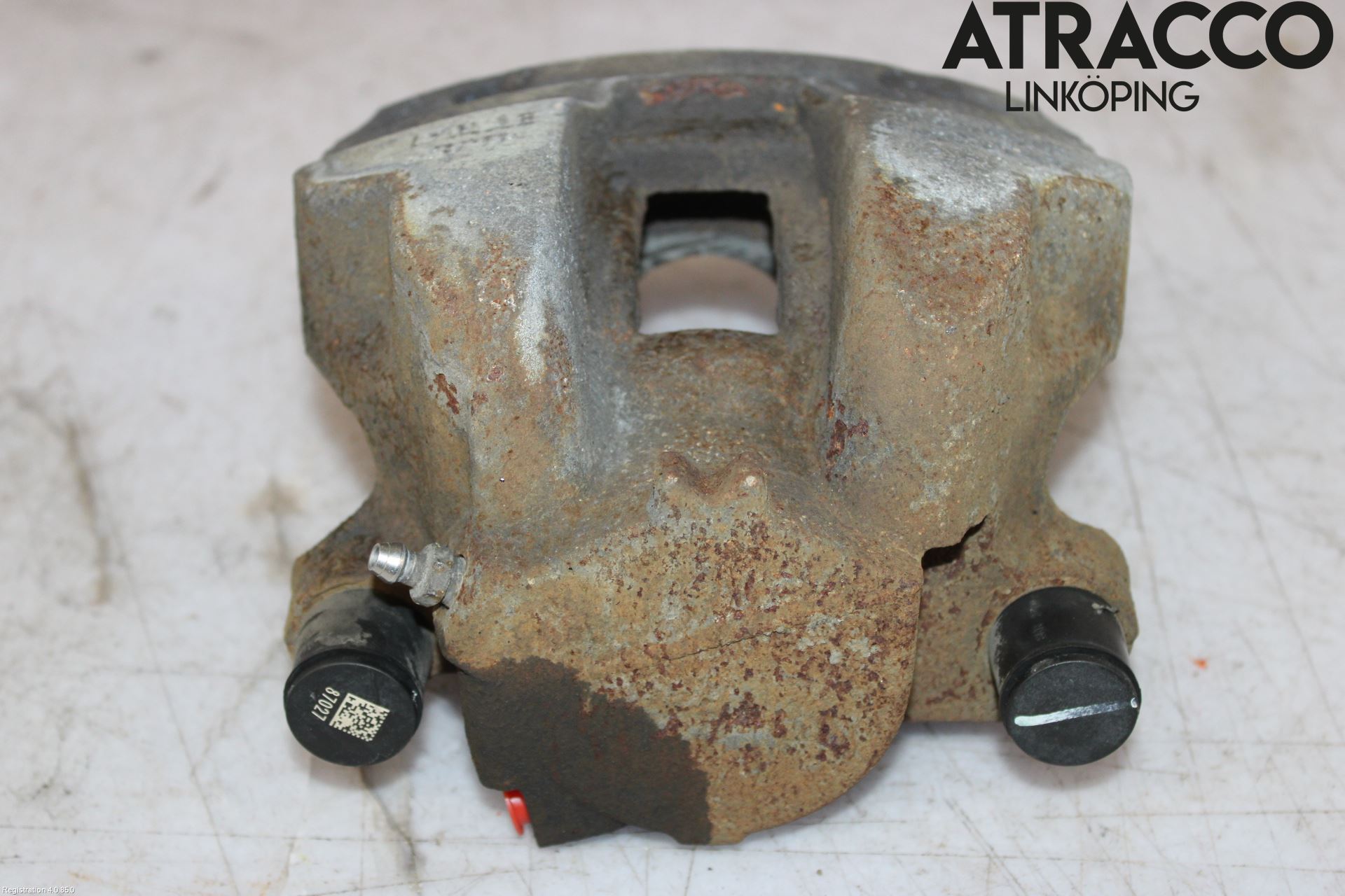 Volvo XC60 18- Bromsok Fram Vänster