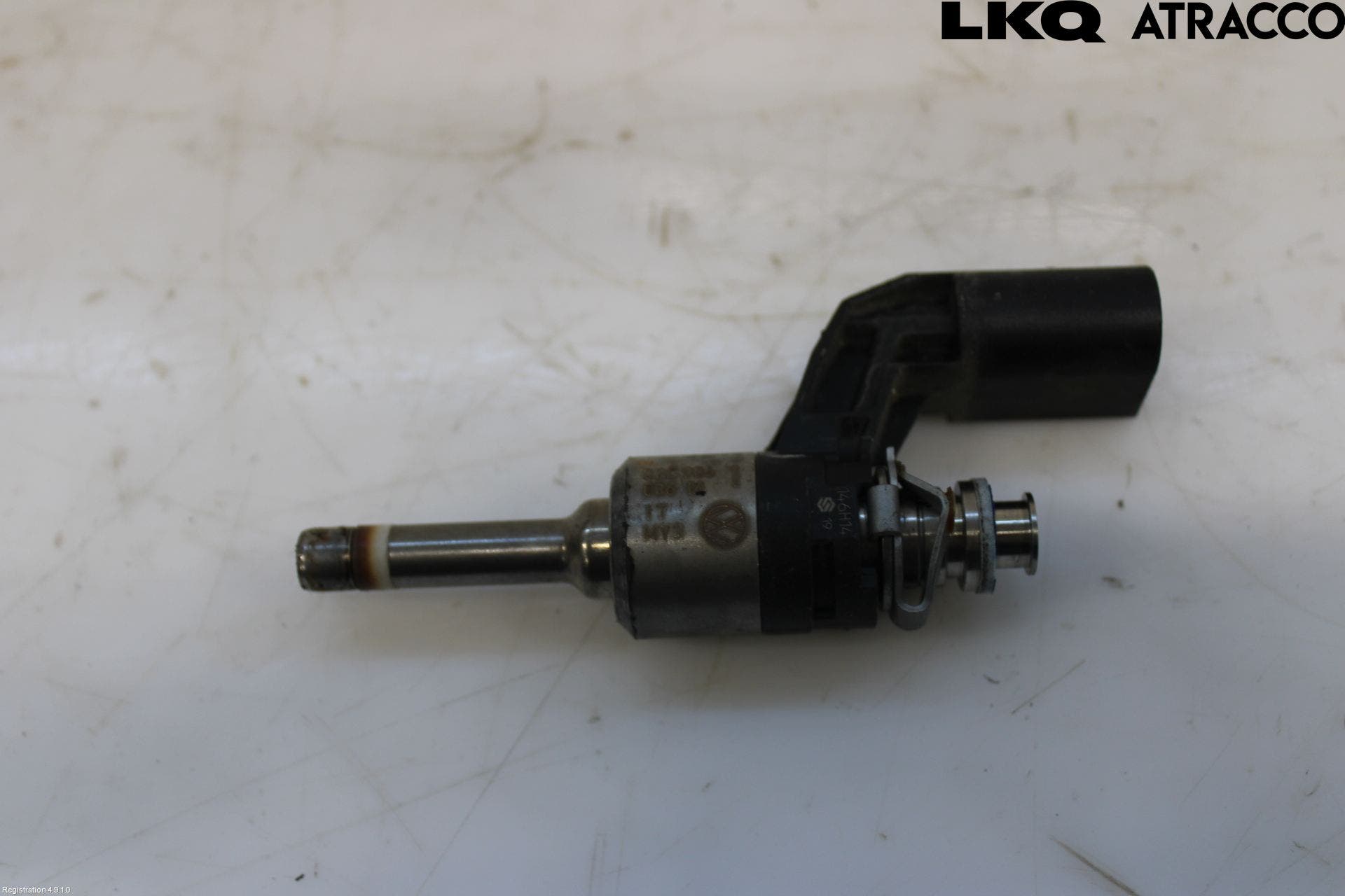 Audi A1/S1 11-18 Injspridare