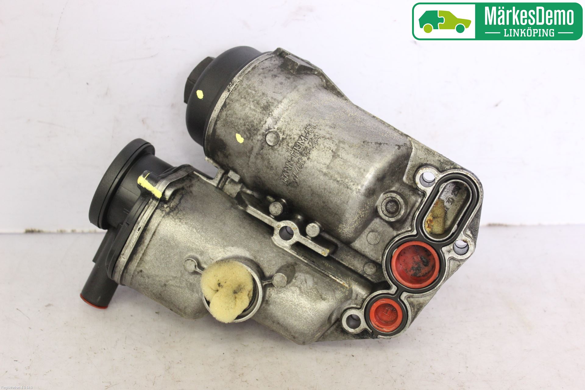 Volvo V70 05-08 Oljefilterhållare