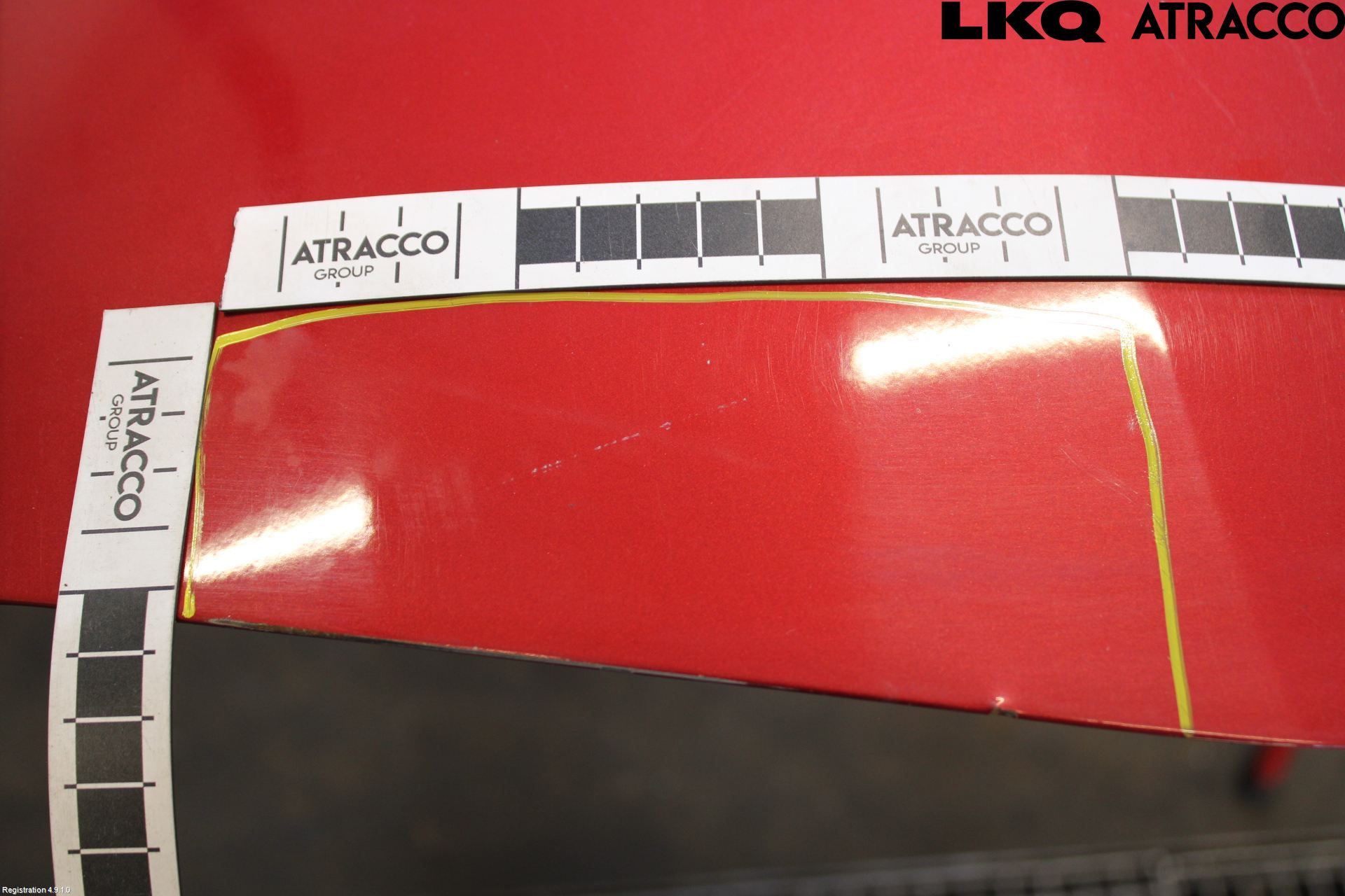 Mitsubishi OUTLANDER 07-12 Dörr Fram Vänster