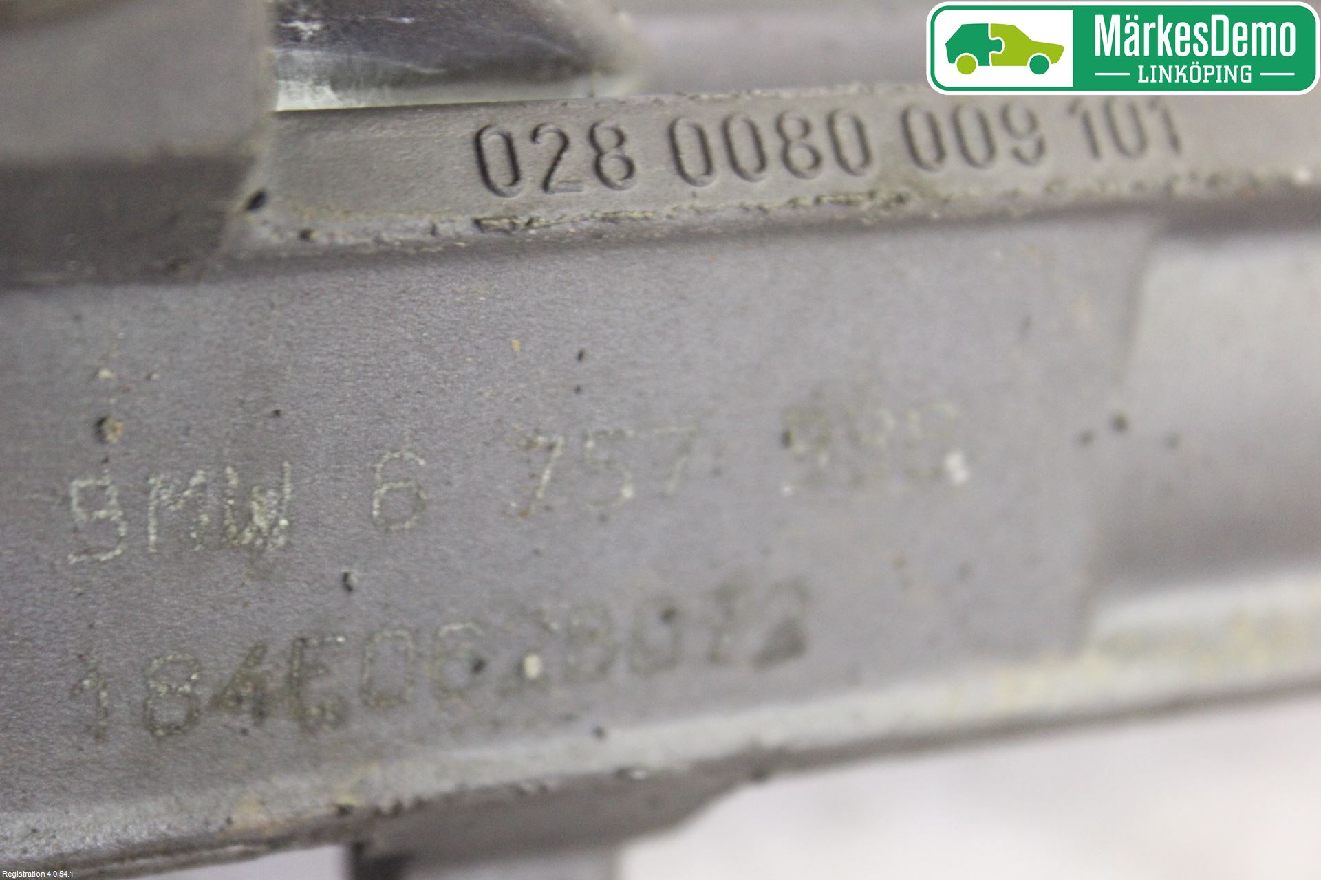 BMW 3 E46      98-05 Styrväxel Servo -Snäcka