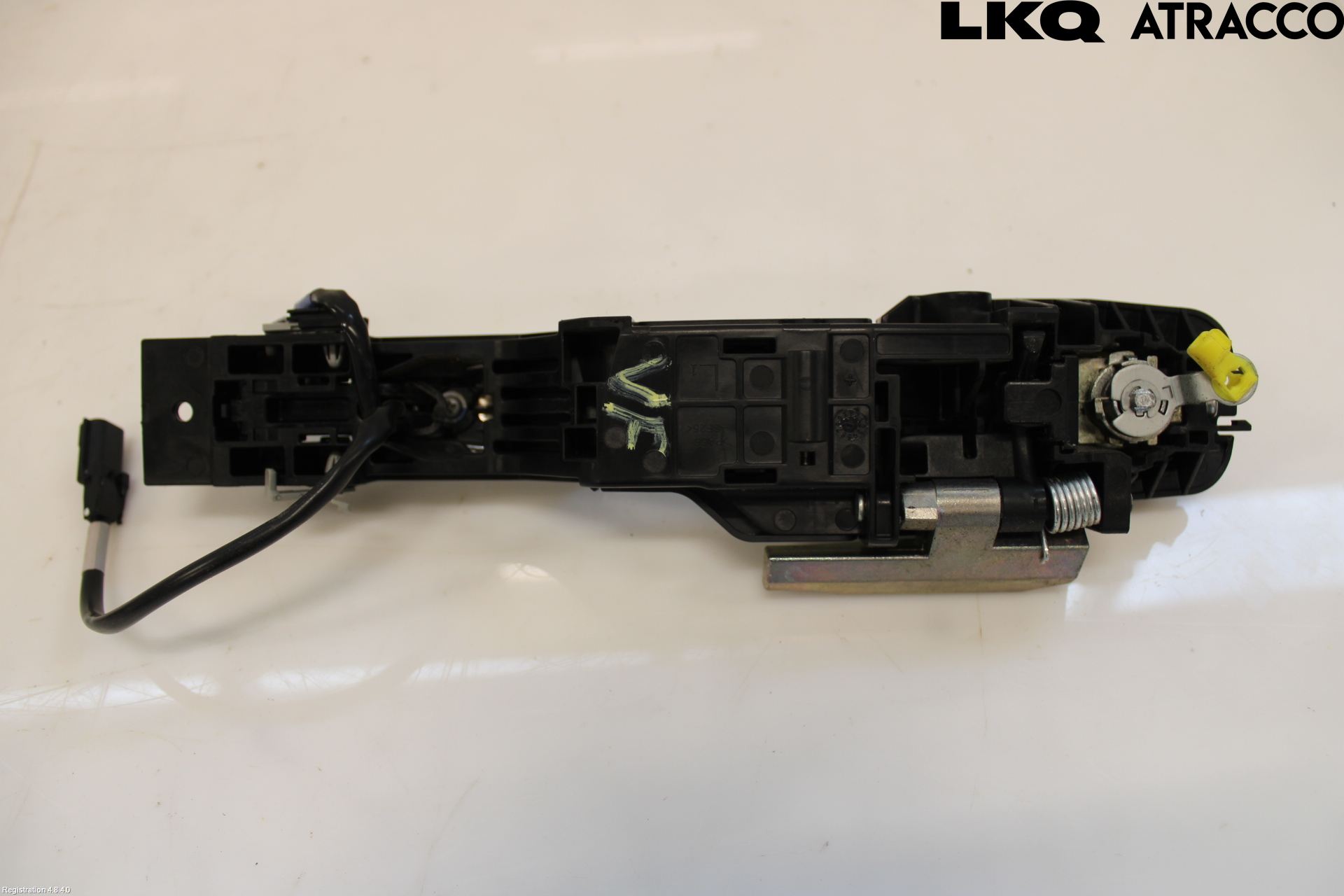 Nissan LEAF 18- Dörrhandtag Yttre Vä