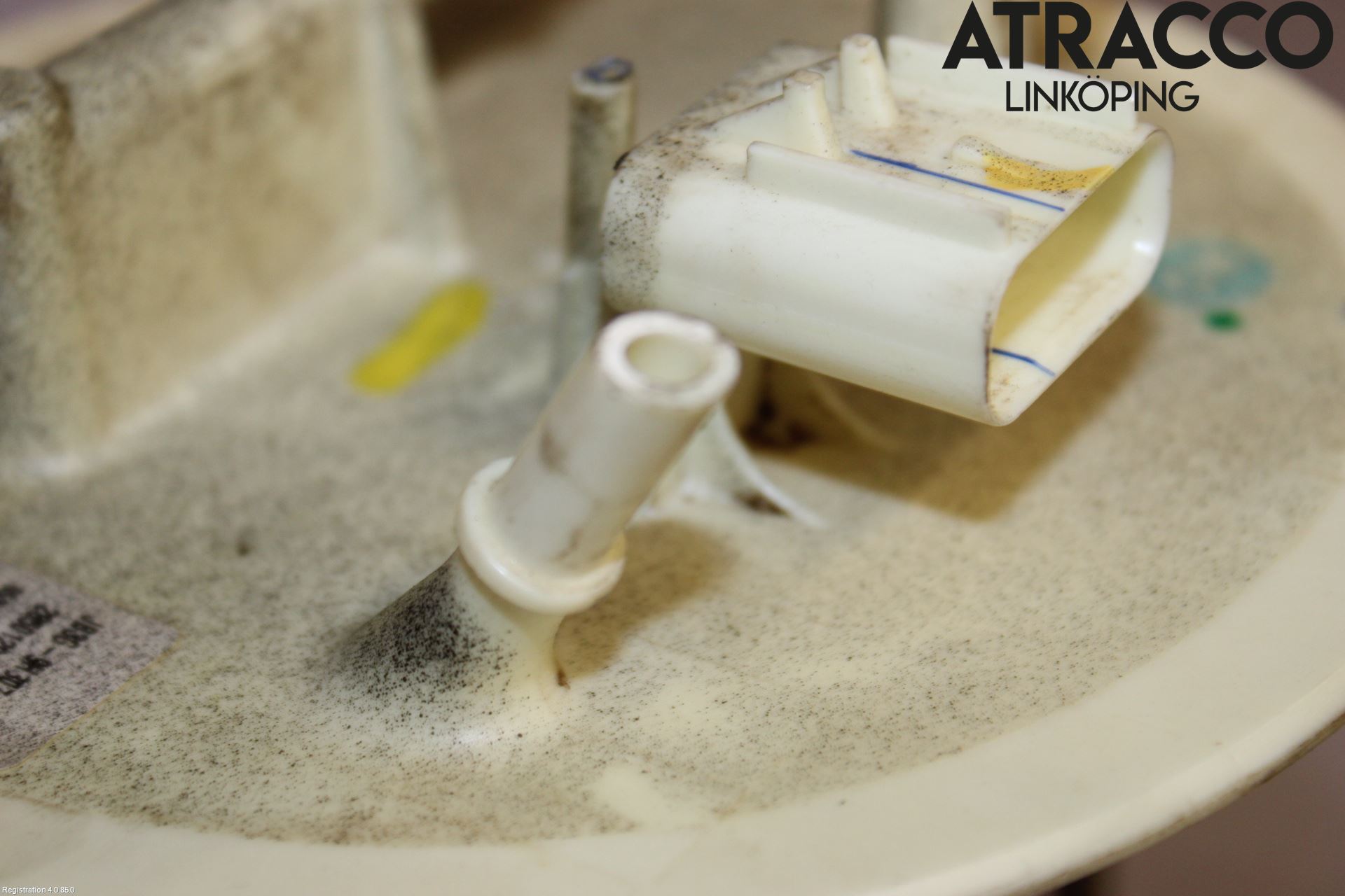 Ford RANGER EU 12-23 Bränslepump El