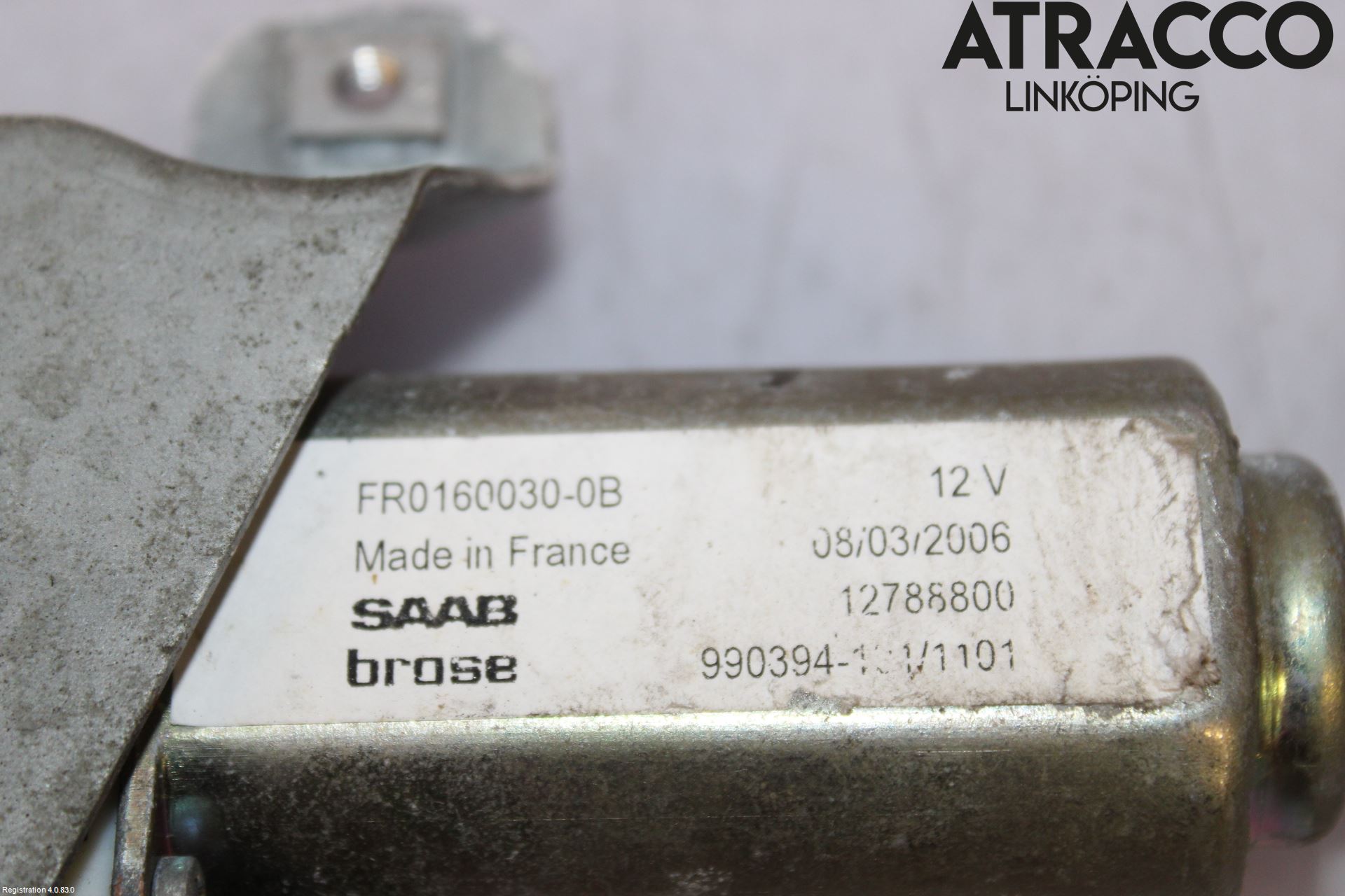 Saab 9-3 VER 2 Fönsterhiss El Kompl