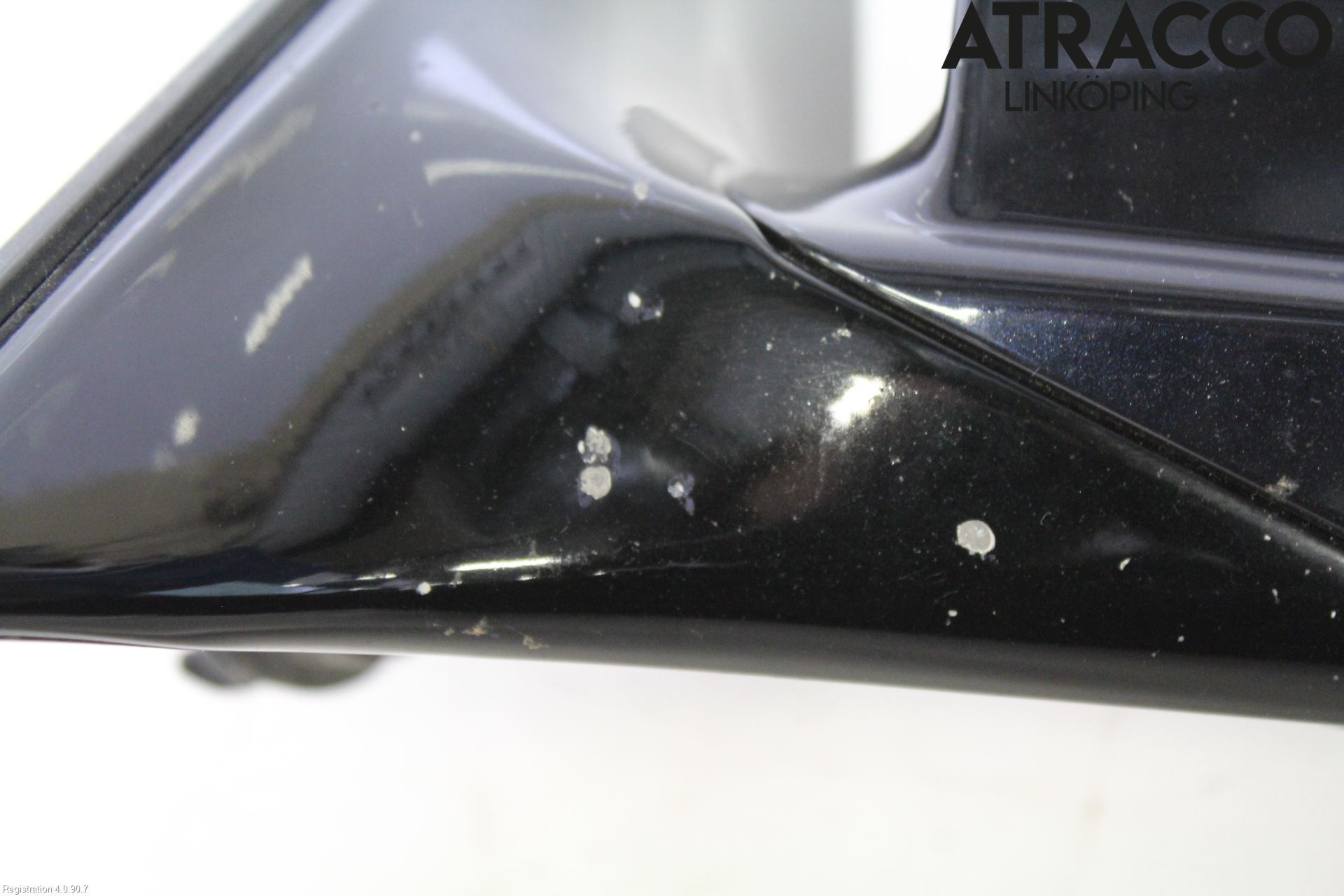 BMW 5 F10/F11/F18 09-17 Spegel Yttre El Vä