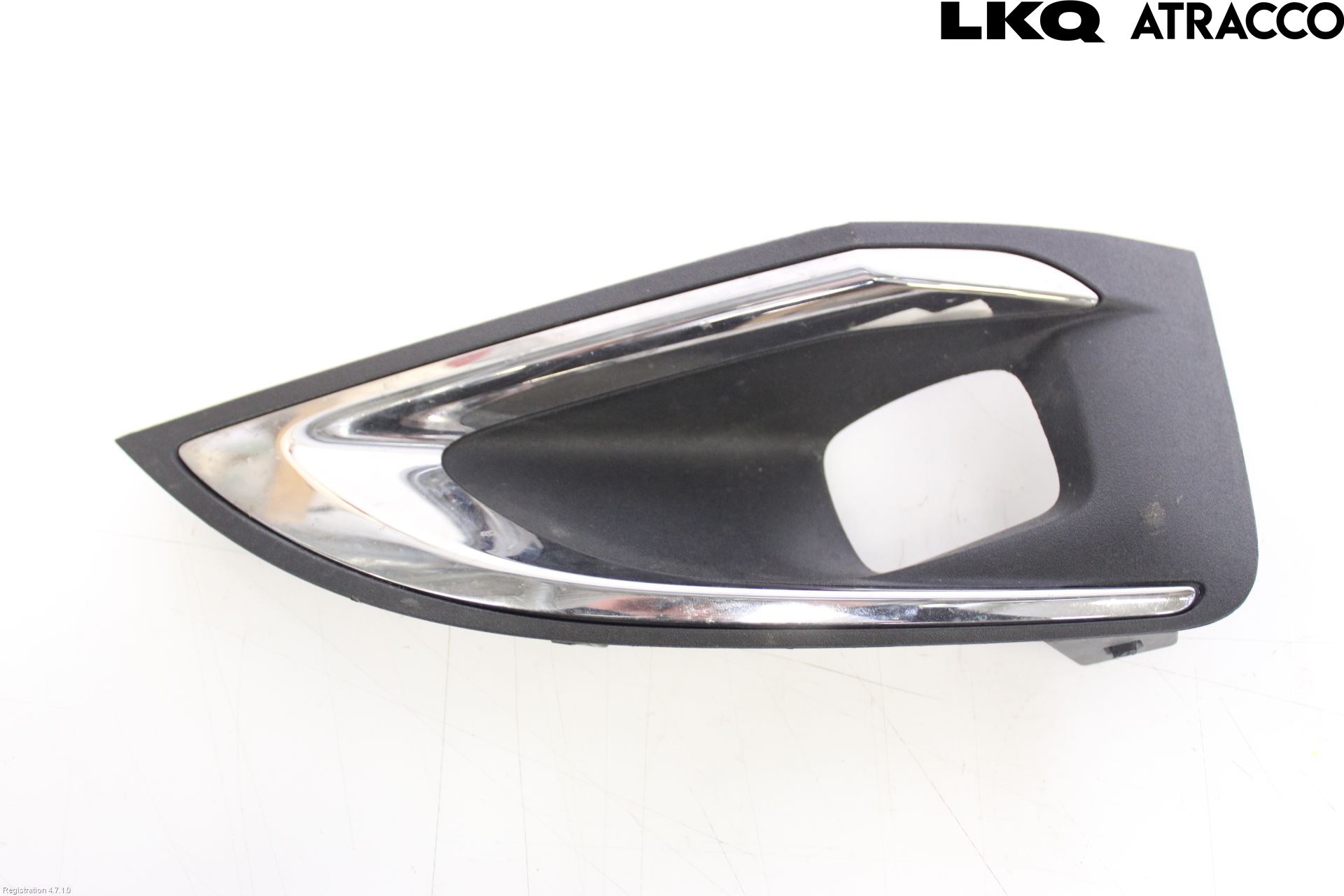 Peugeot 3008 17-24 Dimljussarg Fram